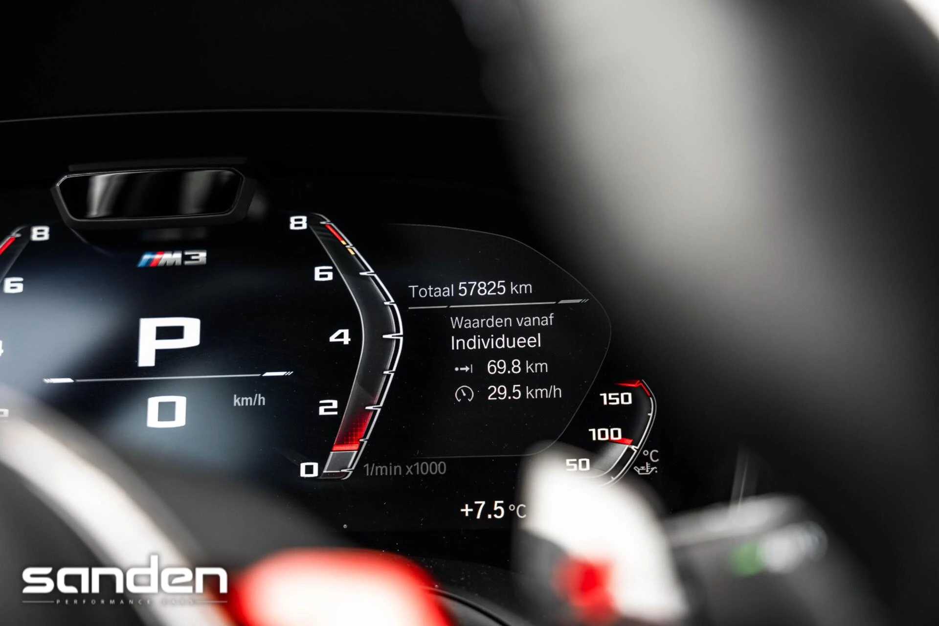 Hoofdafbeelding BMW M3