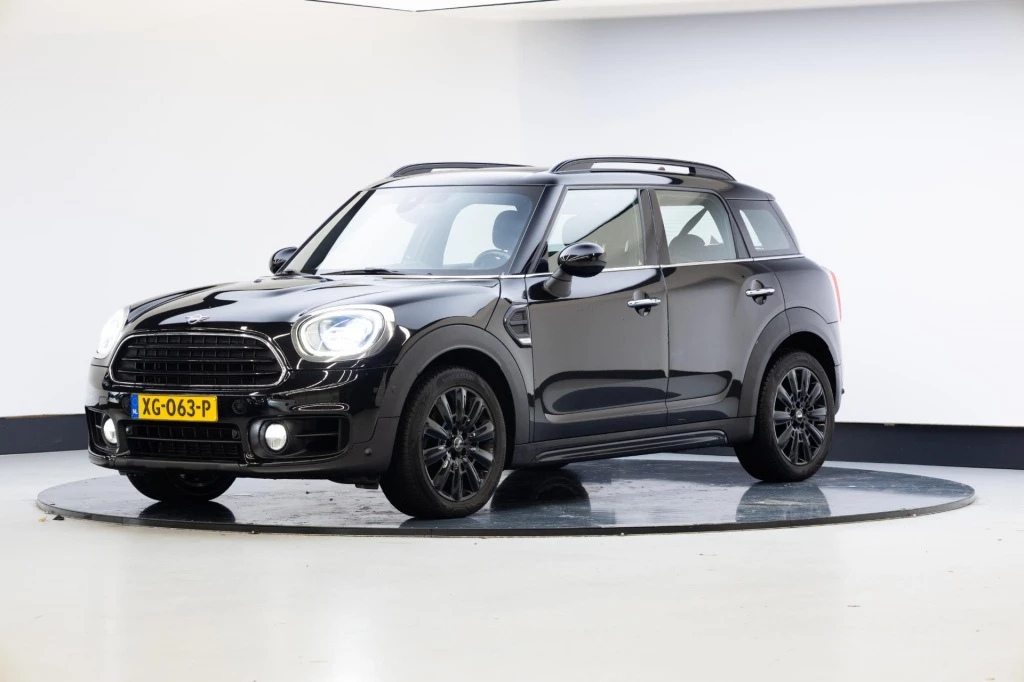 Hoofdafbeelding MINI Countryman