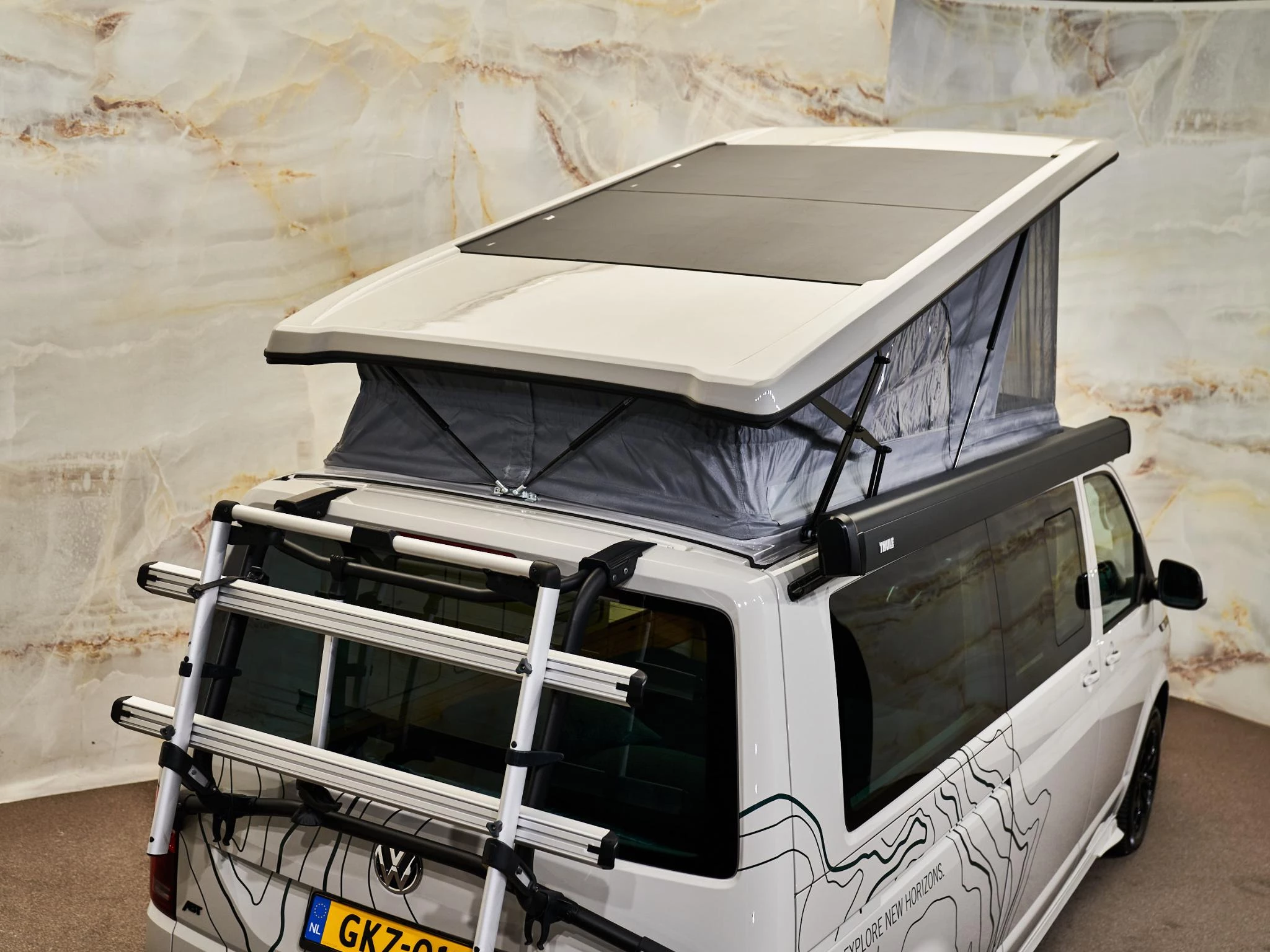 Hoofdafbeelding Volkswagen ABT XNH