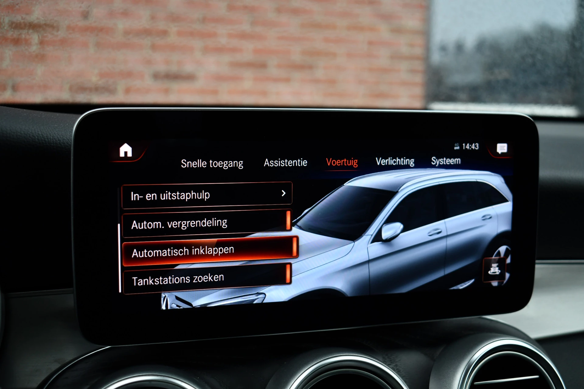 Hoofdafbeelding Mercedes-Benz GLC