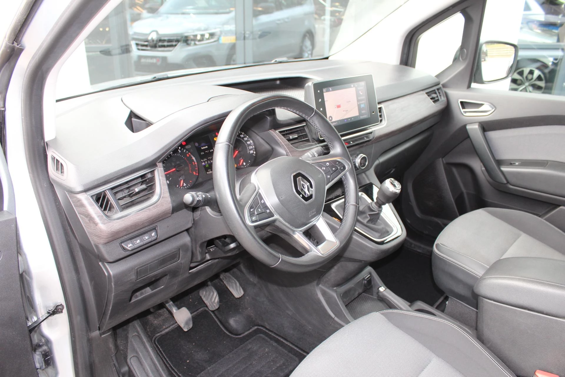 Hoofdafbeelding Renault Kangoo