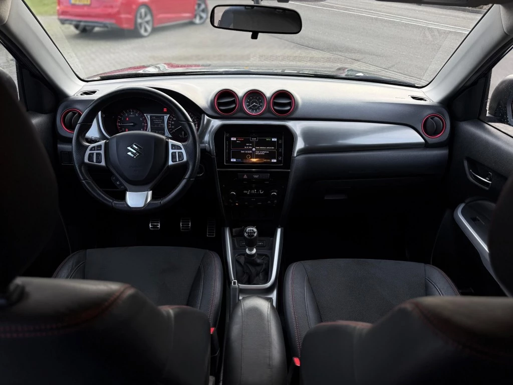 Hoofdafbeelding Suzuki Vitara