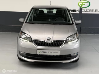 Skoda Citigo 1.0 Greentech Ambition