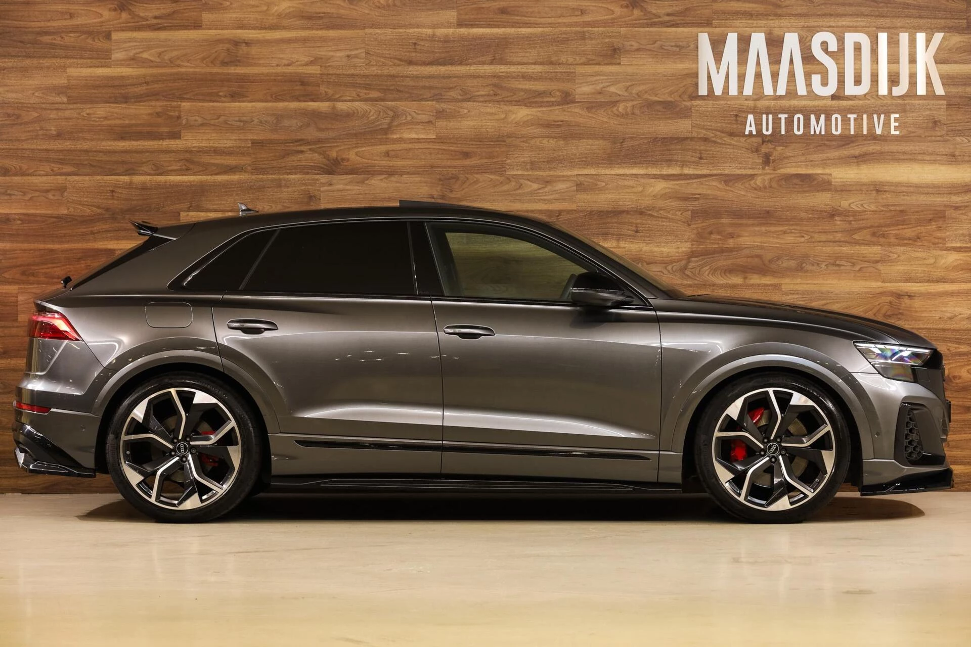 Hoofdafbeelding Audi Q8