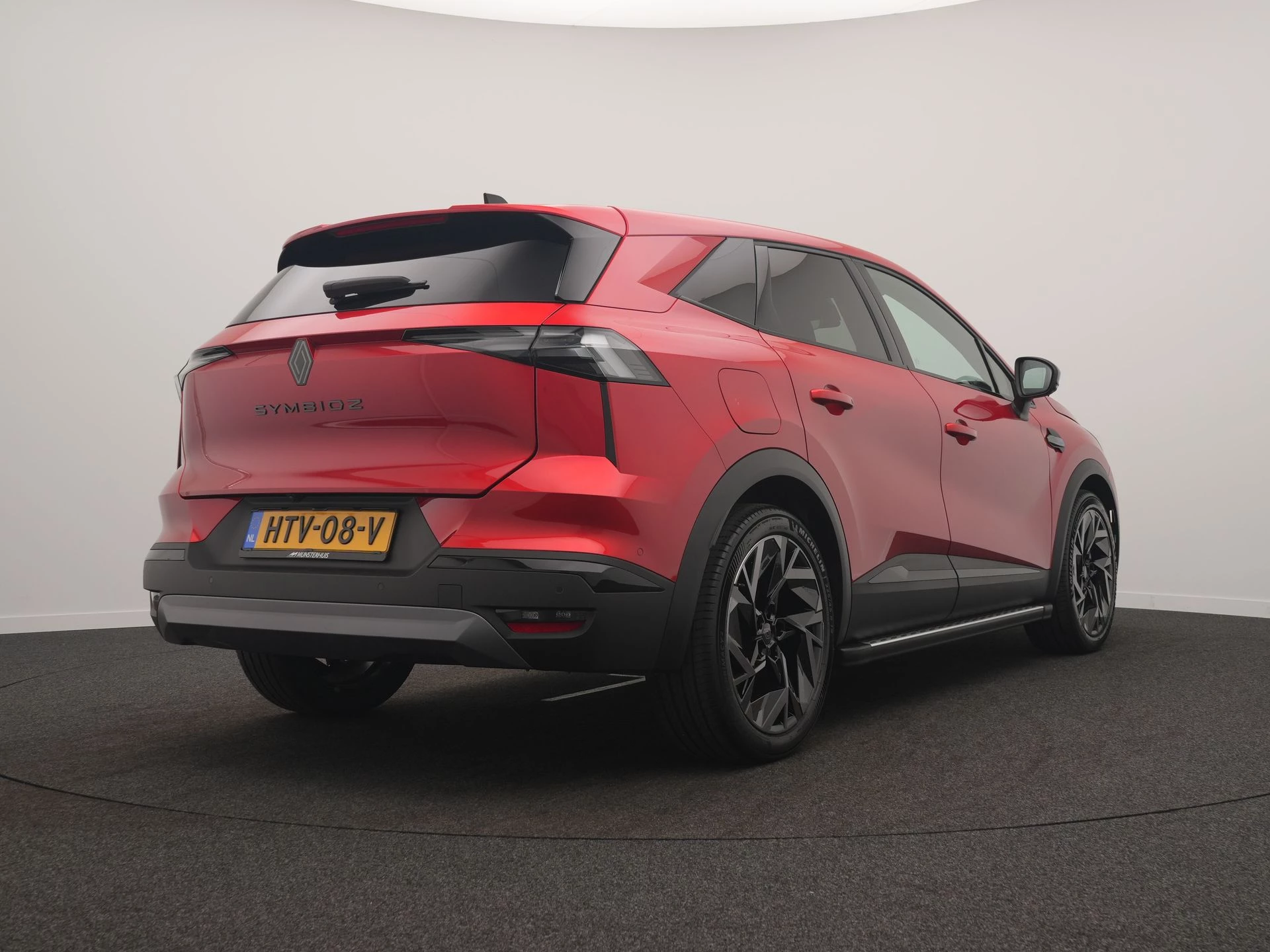 Hoofdafbeelding Renault Symbioz