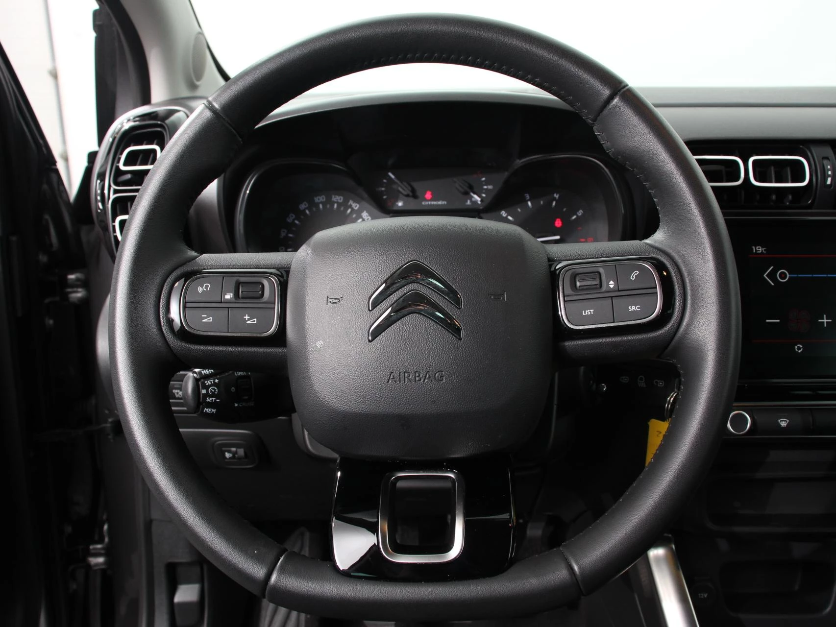 Hoofdafbeelding Citroën C3 Aircross