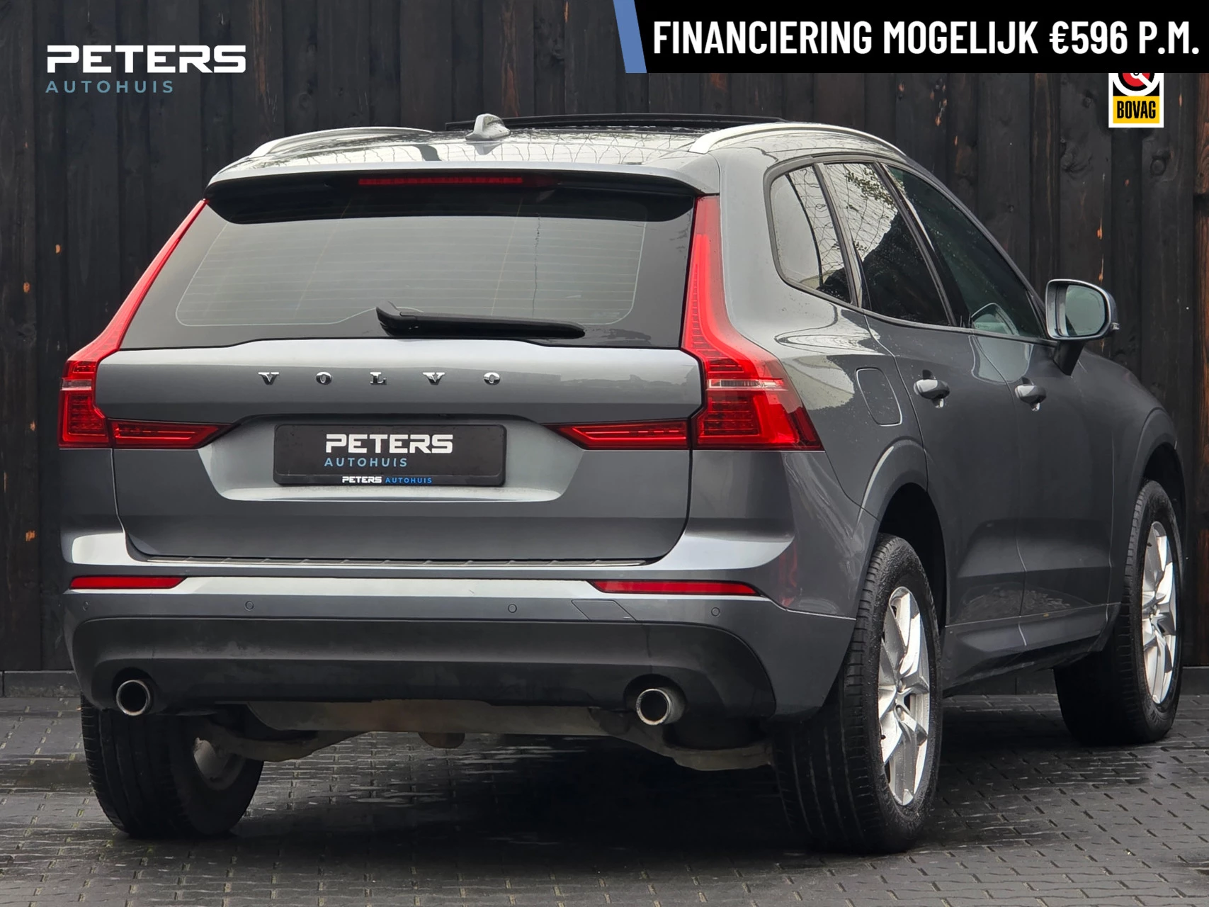 Hoofdafbeelding Volvo XC60