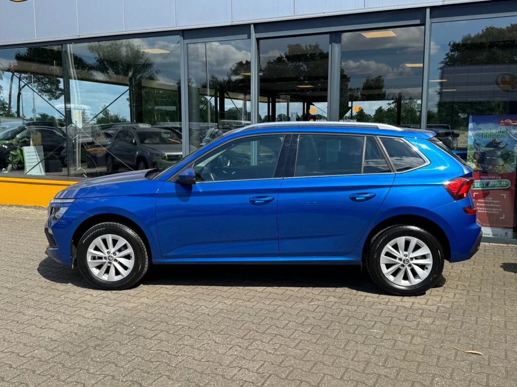 Hoofdafbeelding Škoda Kamiq
