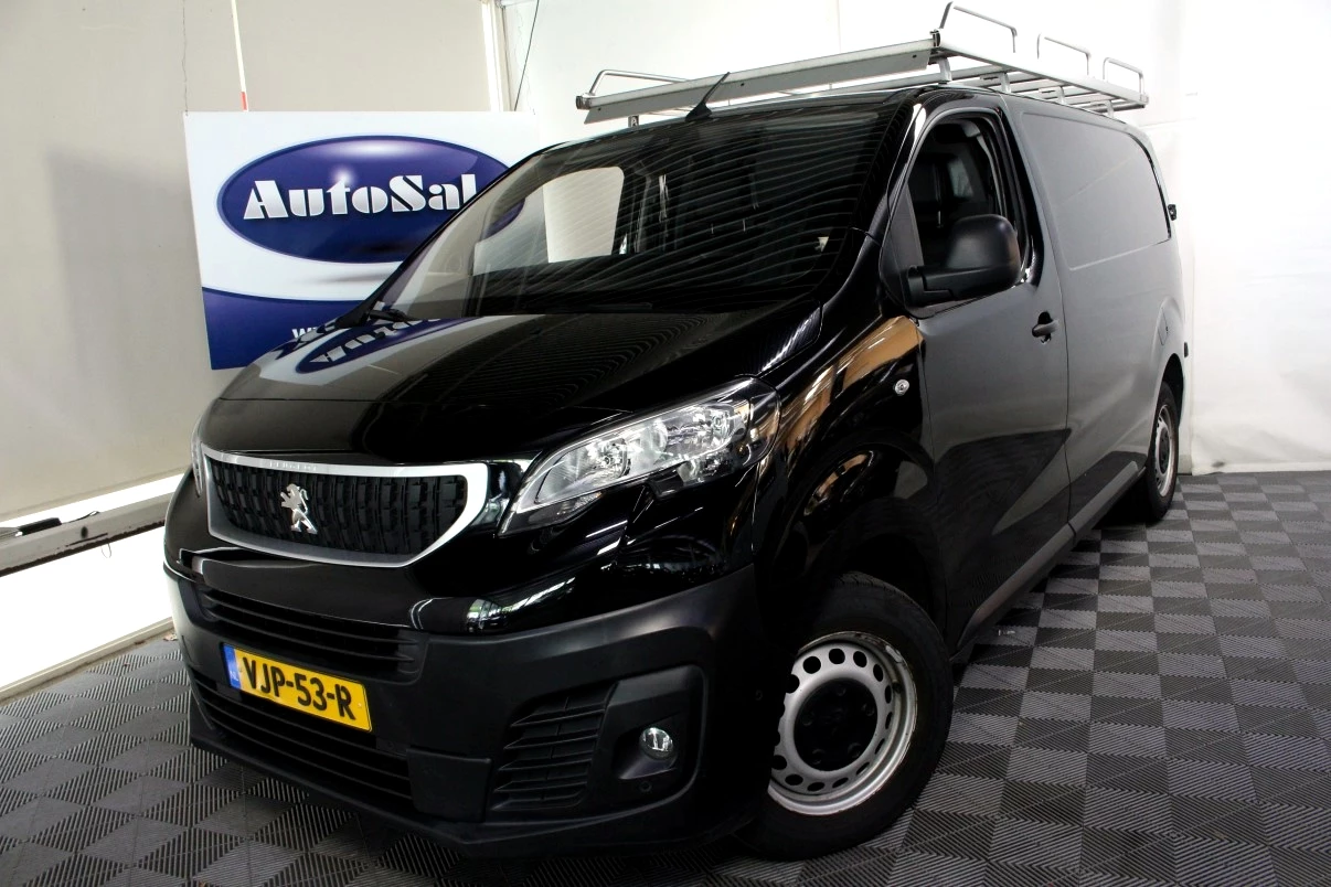Hoofdafbeelding Peugeot Expert