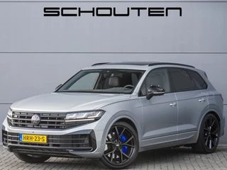 Hoofdafbeelding Volkswagen Touareg Volkswagen Touareg 3.0 TSi eHybrid 4MOTION R Luchtv ACC Elek Trekhaak Ori NL