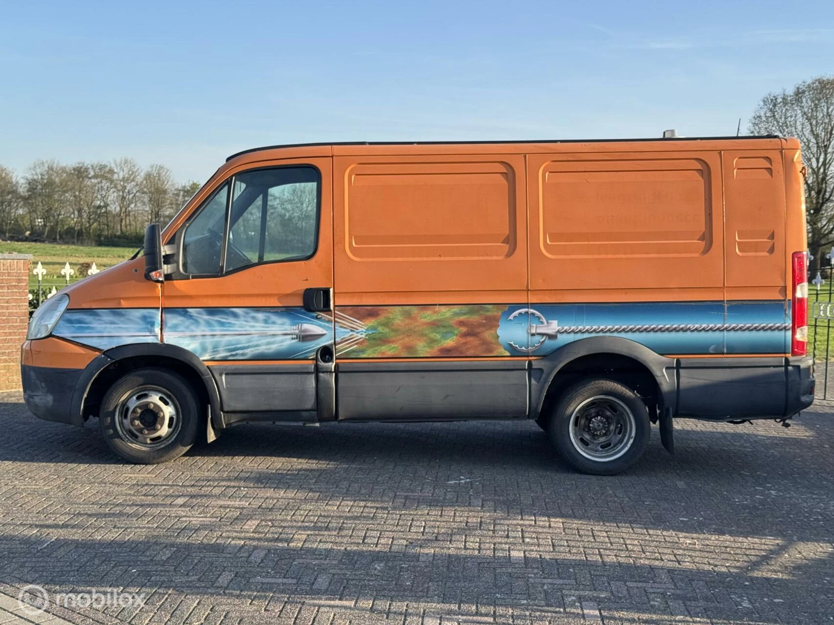 Hoofdafbeelding Iveco Daily
