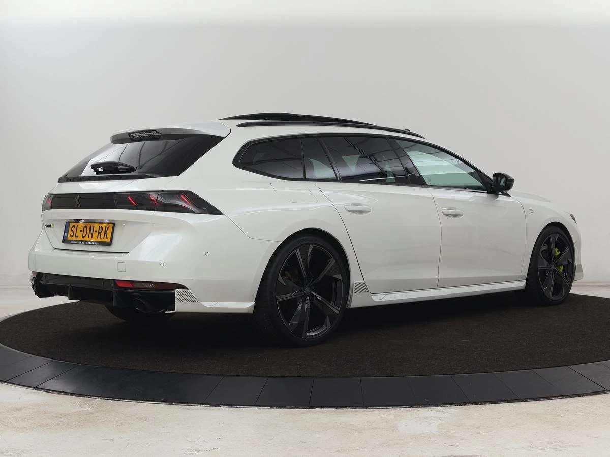 Hoofdafbeelding Peugeot 508