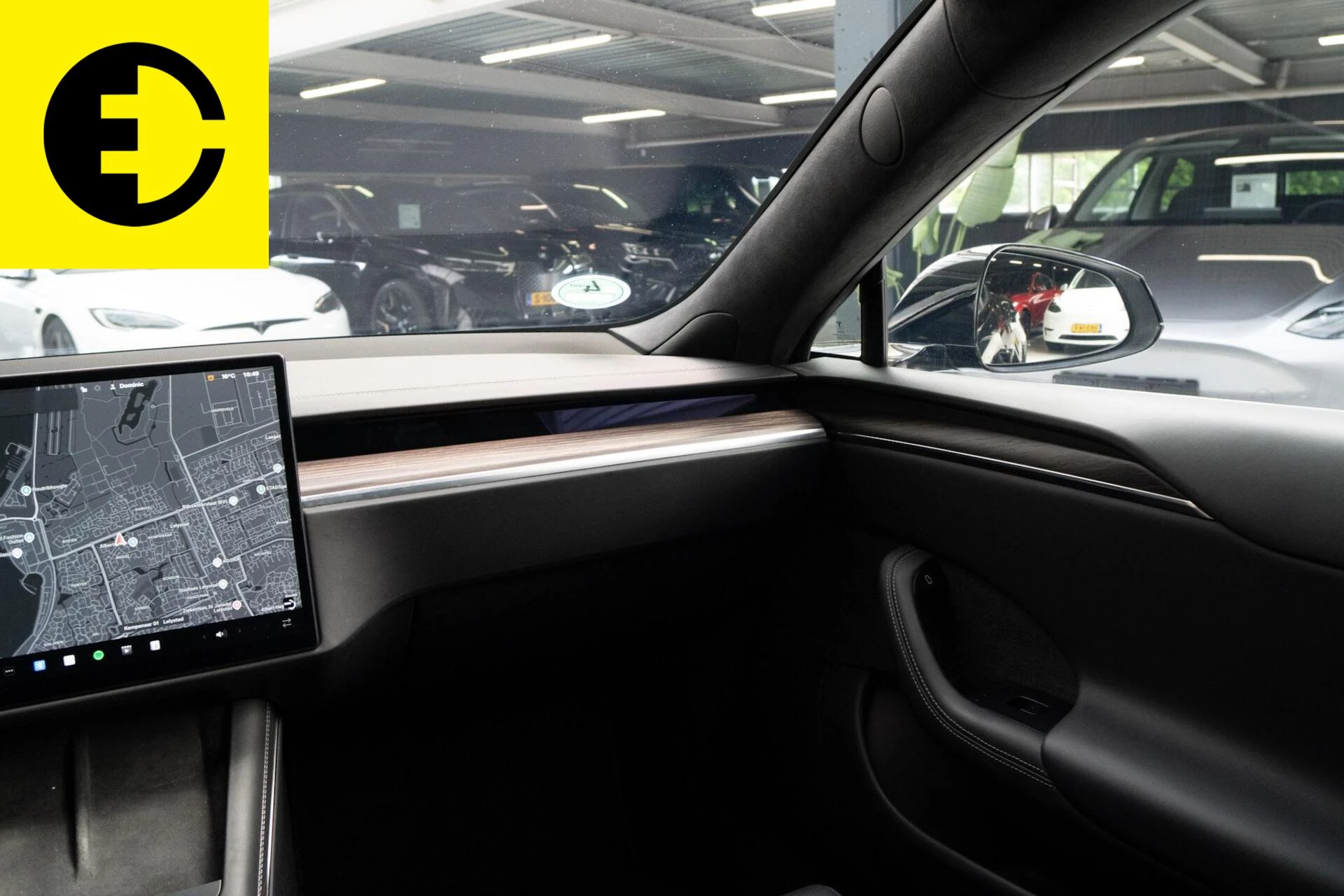 Hoofdafbeelding Tesla Model S