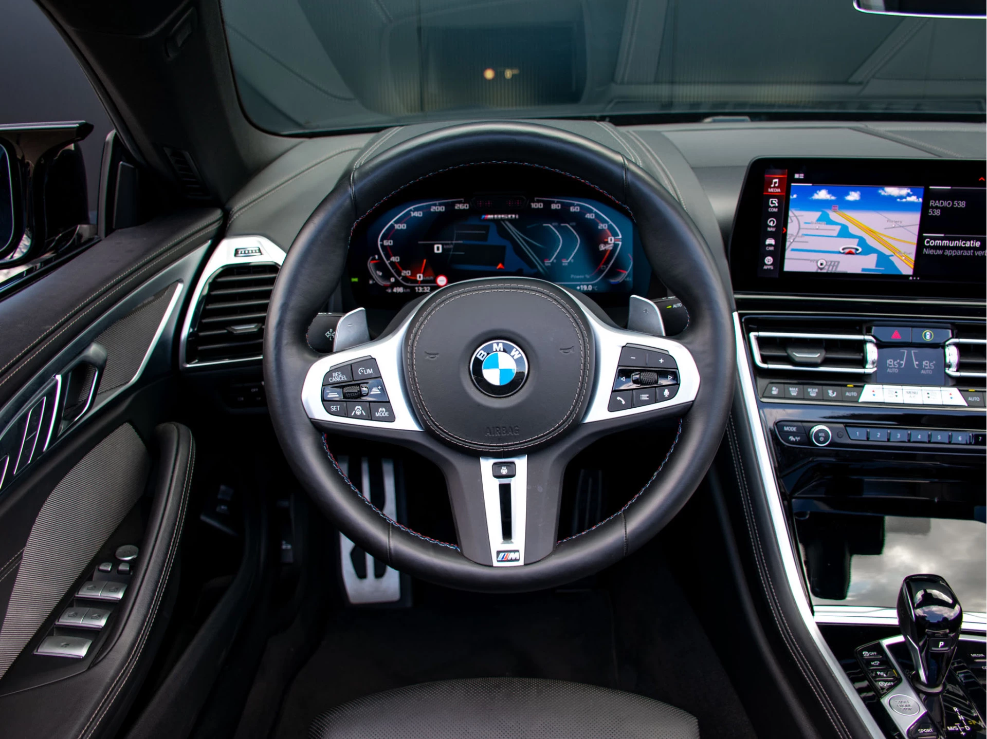 Hoofdafbeelding BMW 8 Serie