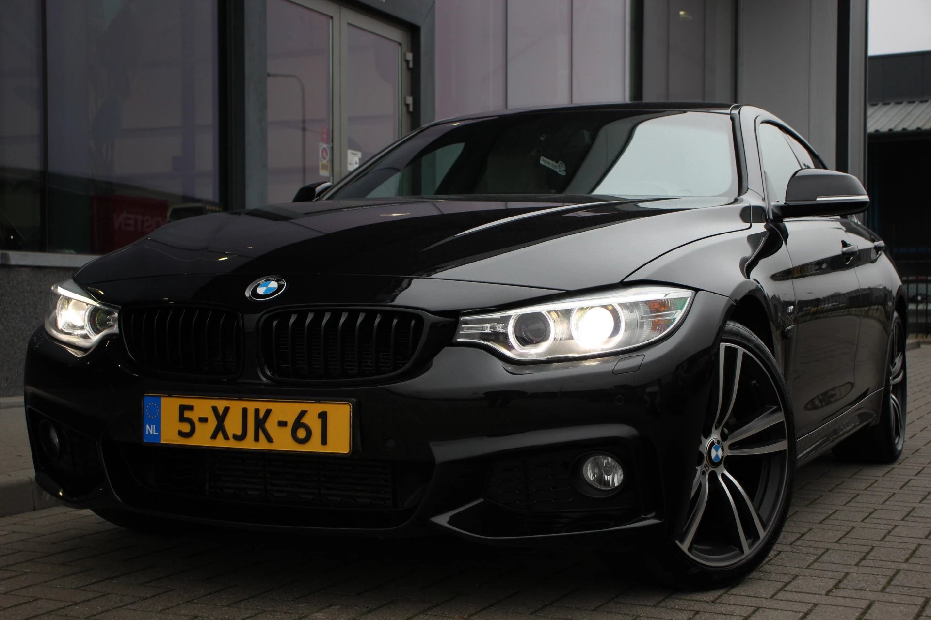 Hoofdafbeelding BMW 4 Serie