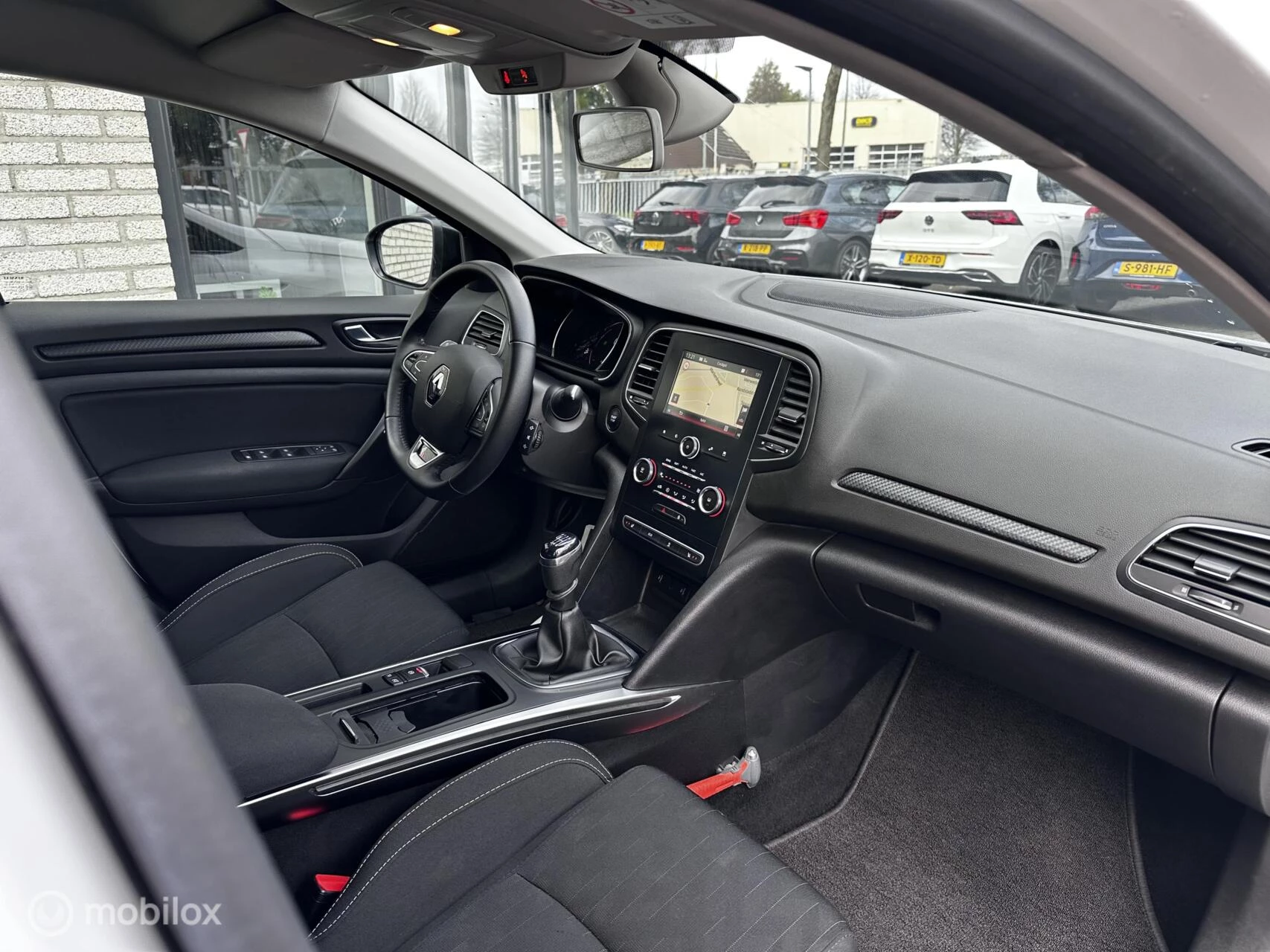 Hoofdafbeelding Renault Mégane Estate