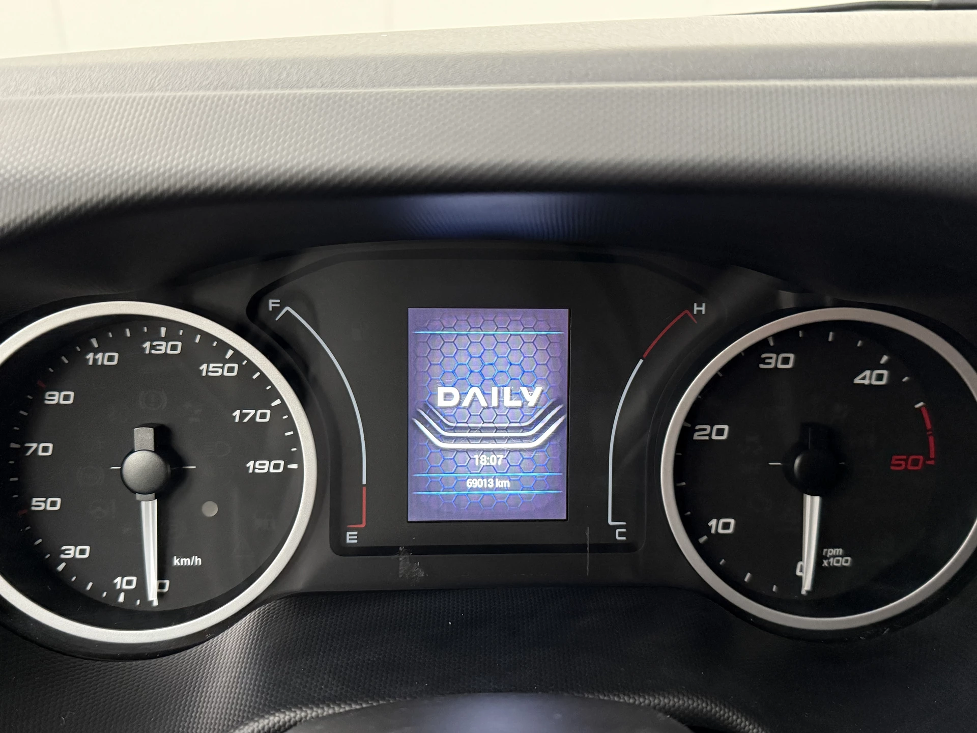 Hoofdafbeelding Iveco Daily