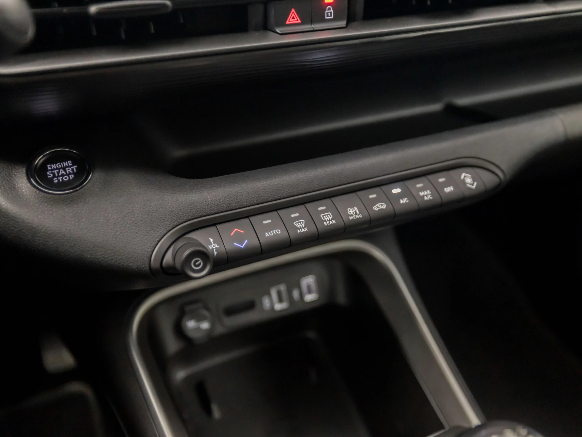 Hoofdafbeelding Jeep Avenger