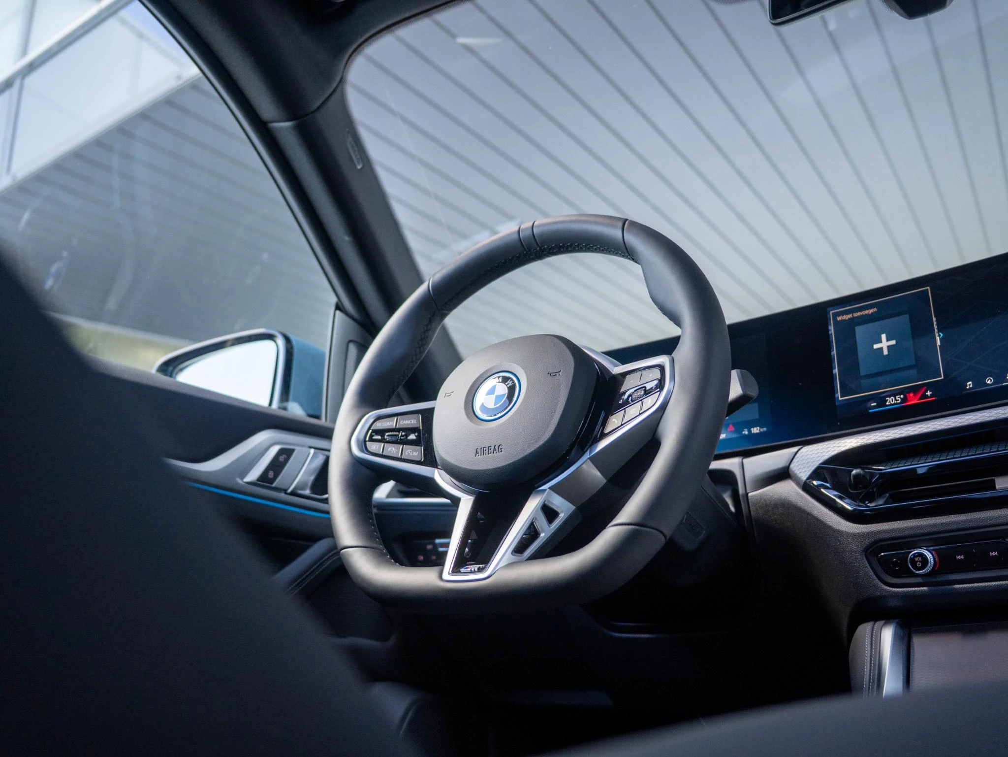Hoofdafbeelding BMW i4