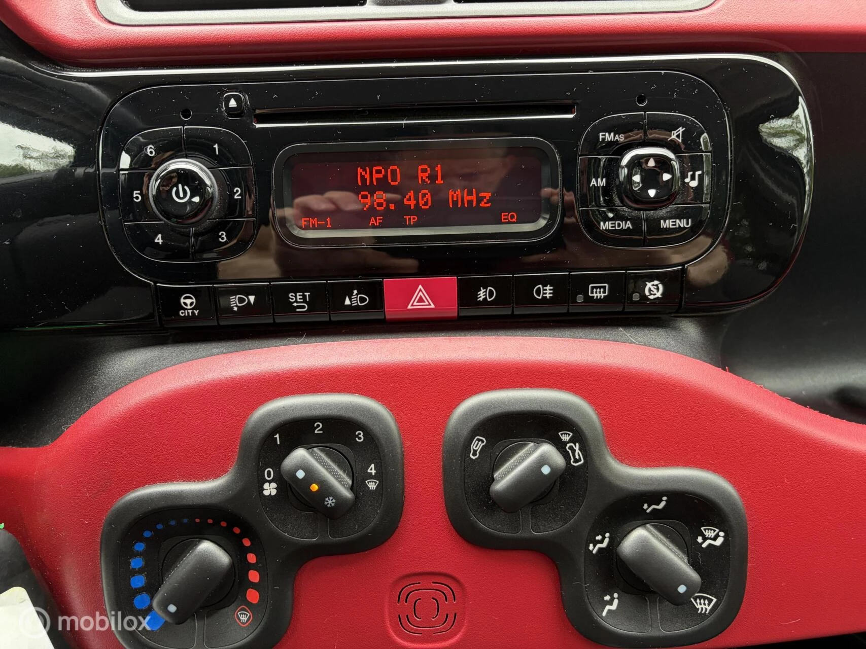 Hoofdafbeelding Fiat Panda