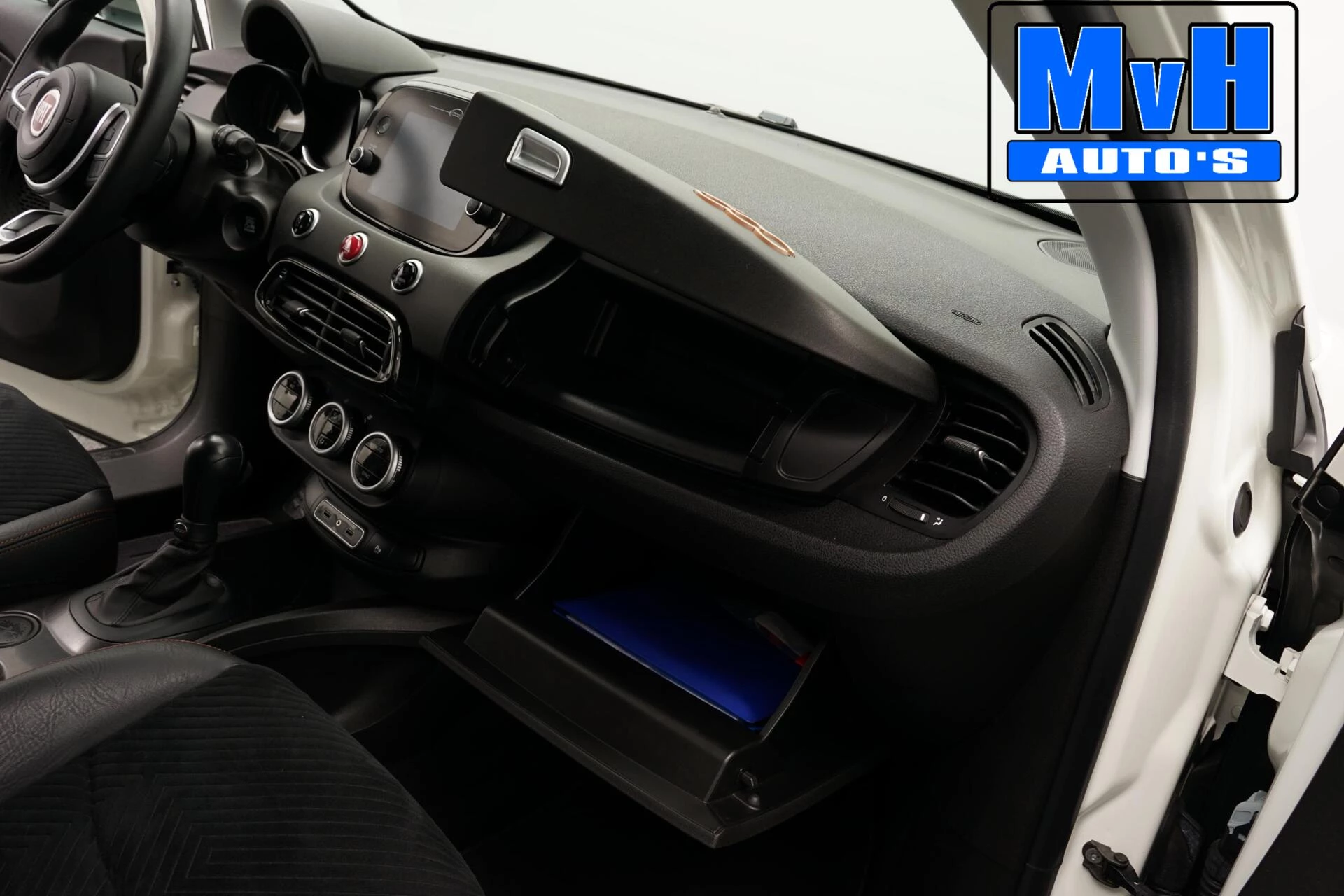 Hoofdafbeelding Fiat 500X