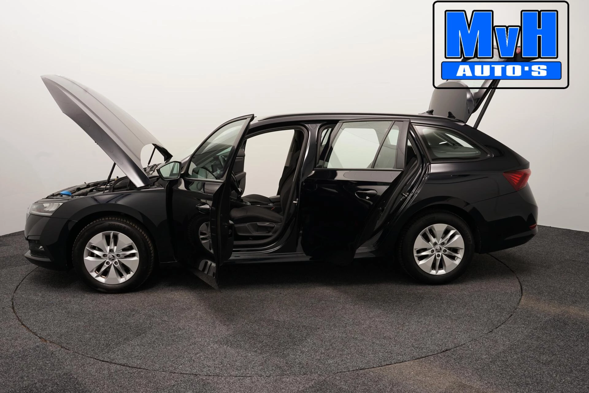 Hoofdafbeelding Škoda Octavia