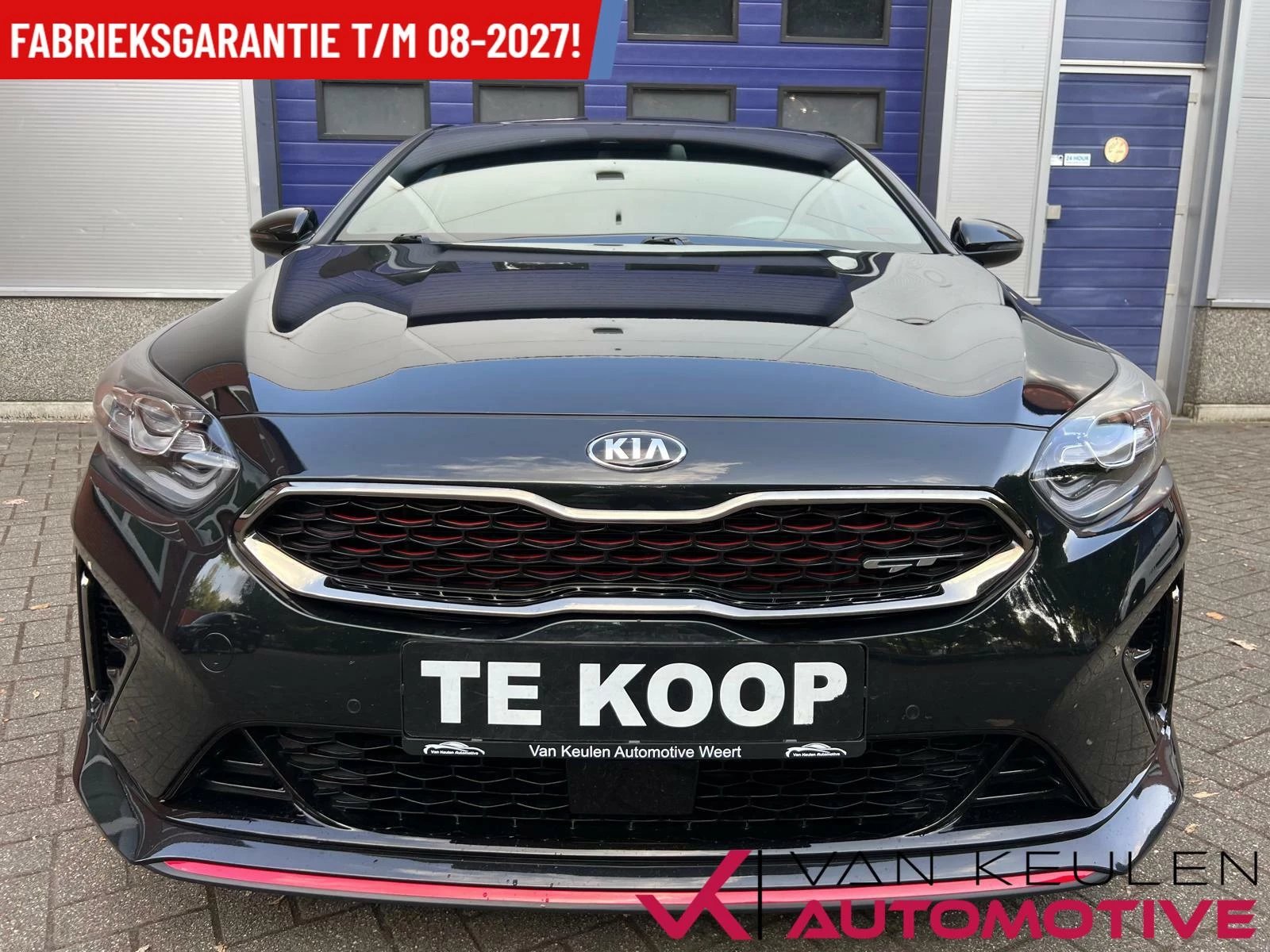 Hoofdafbeelding Kia ProCeed