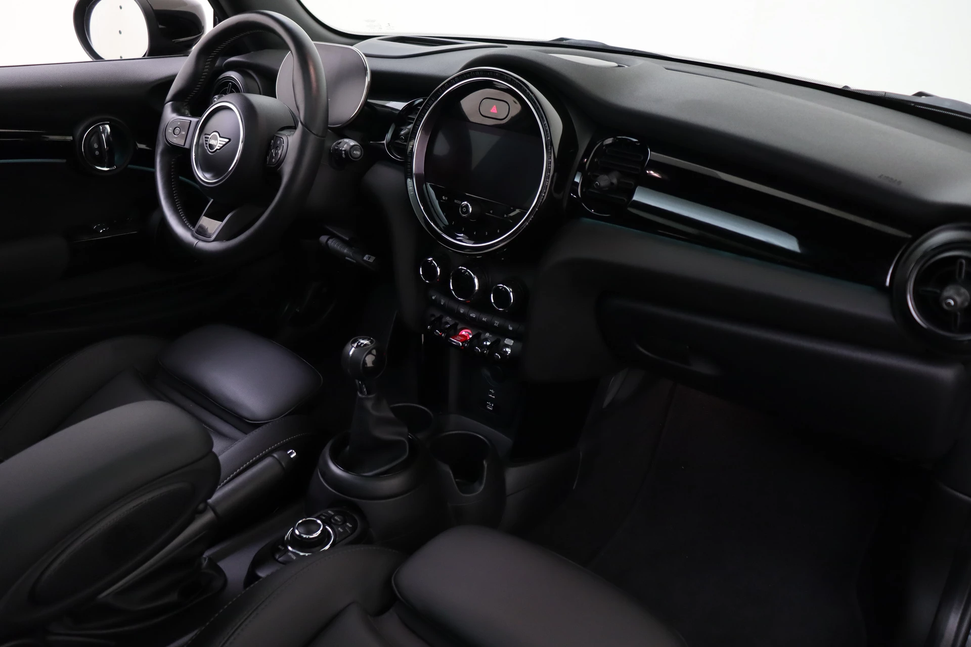 Hoofdafbeelding MINI Cooper S
