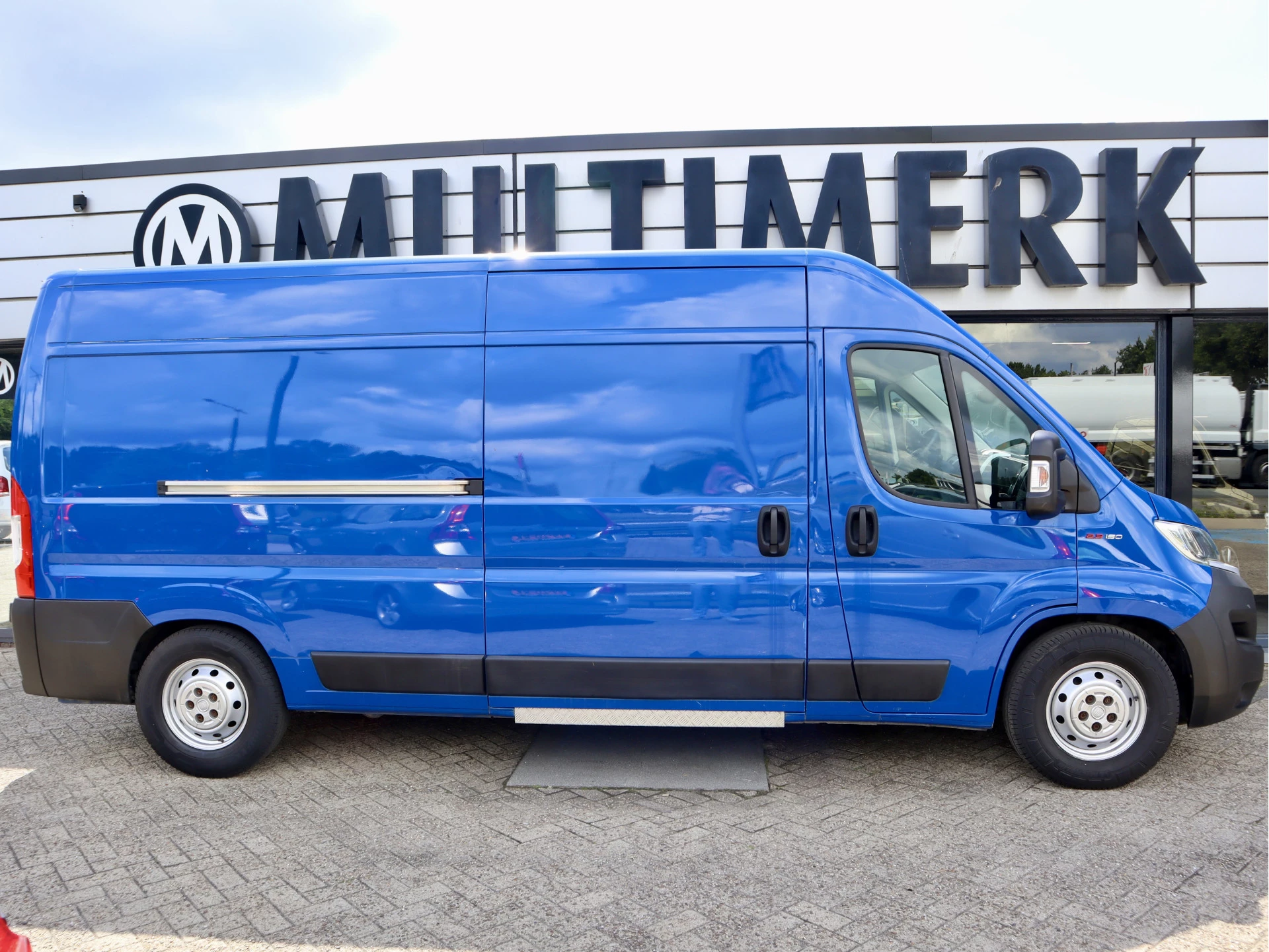 Hoofdafbeelding Fiat Ducato