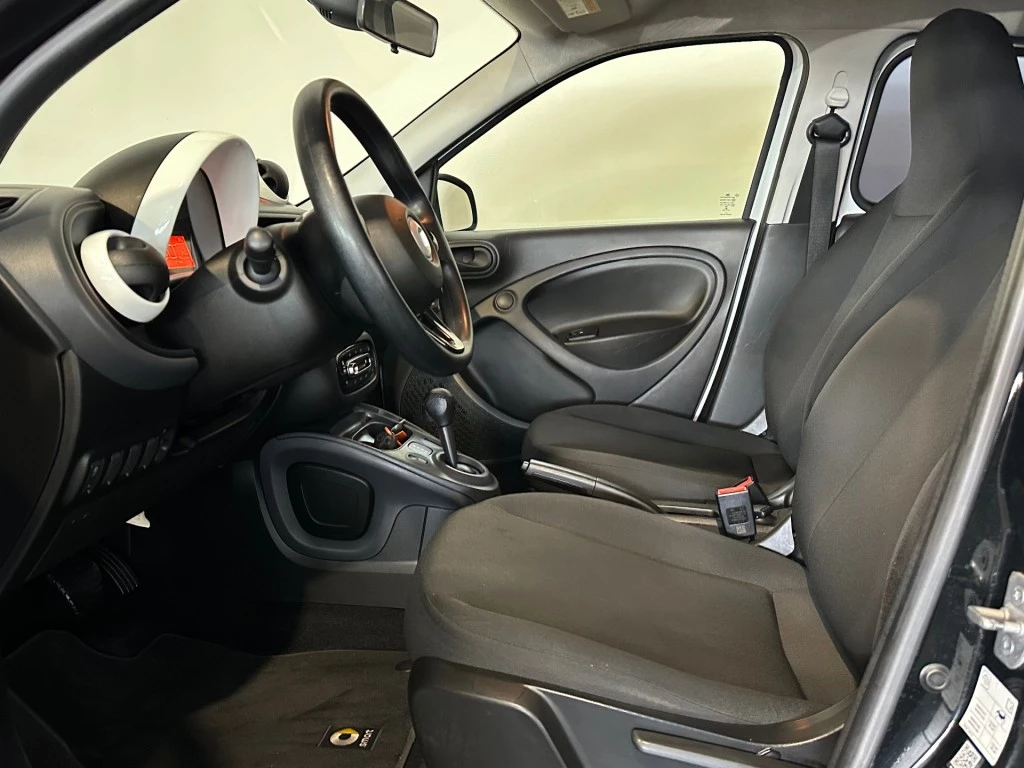 Hoofdafbeelding smart Forfour