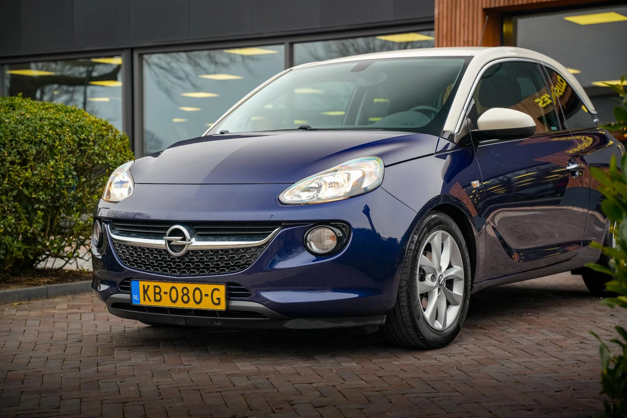 Hoofdafbeelding Opel ADAM