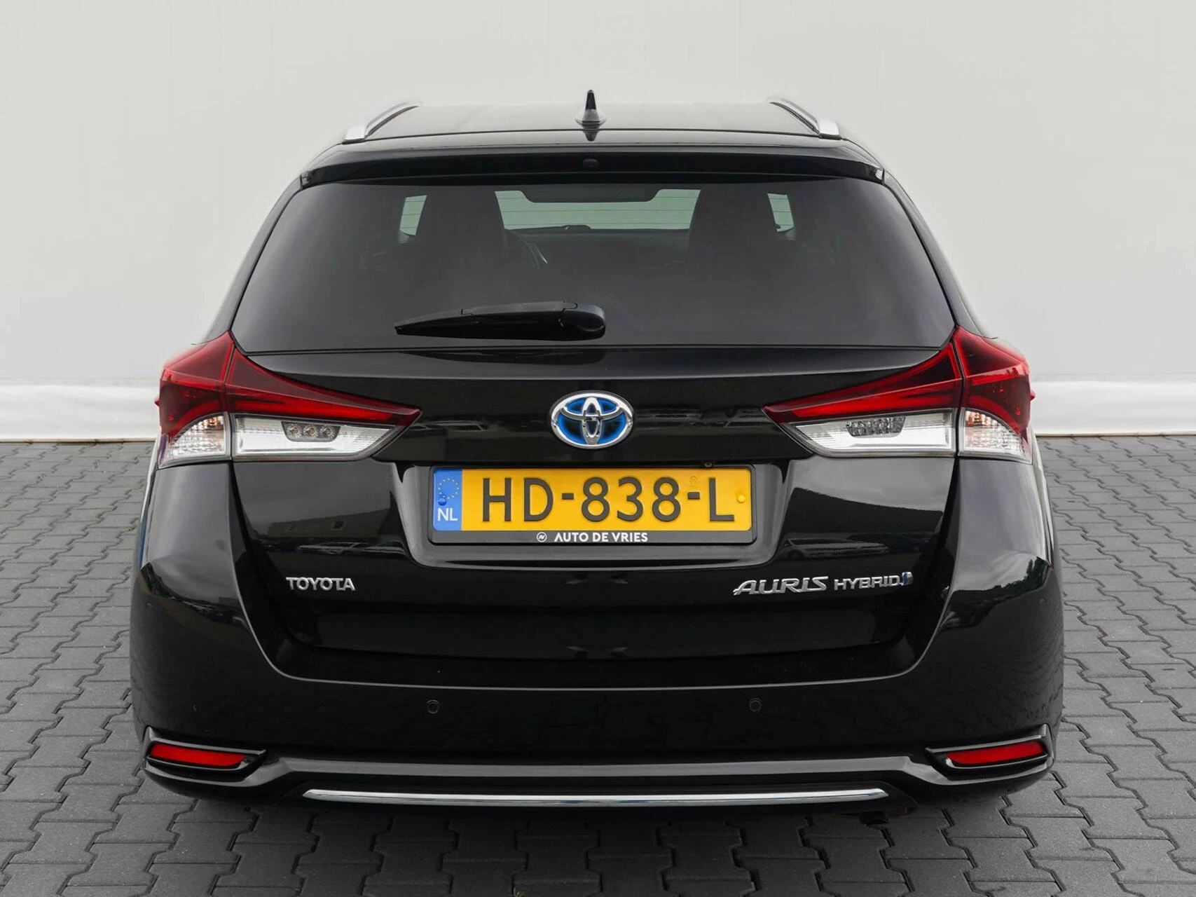 Hoofdafbeelding Toyota Auris