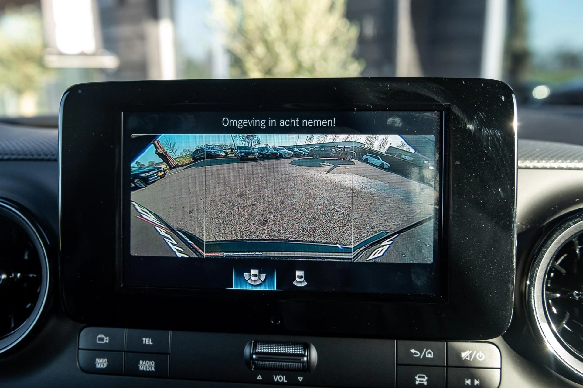 Hoofdafbeelding Mercedes-Benz Citan