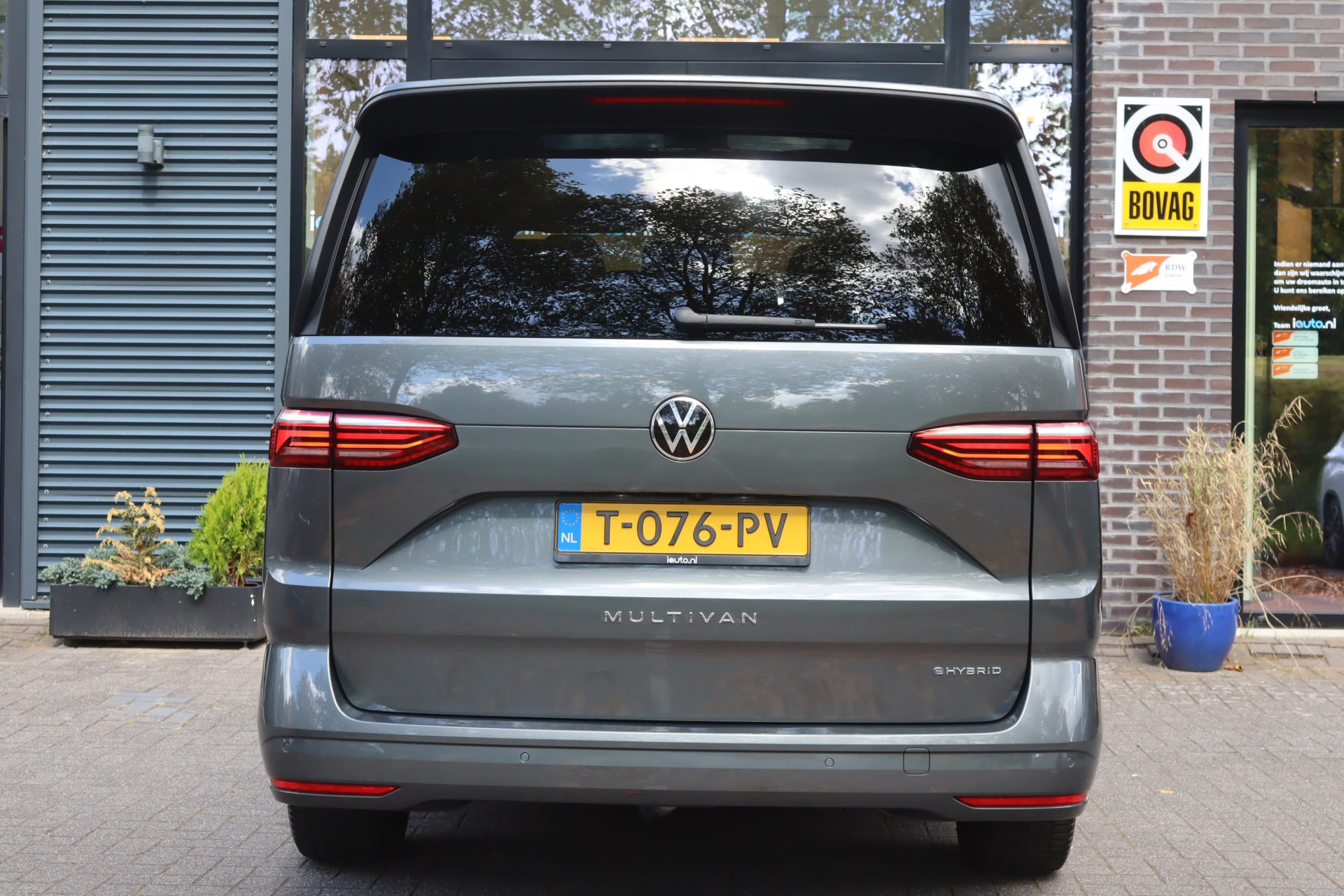 Hoofdafbeelding Volkswagen Multivan