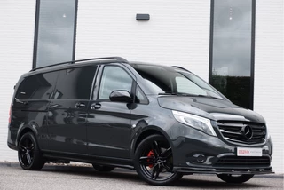 Mercedes-Benz Vito 119 CDI / Aut / XXL / Apple Carplay / Led-Xenon / Camera / Stoelverw / Vol Opties / NIEUWSTAAT