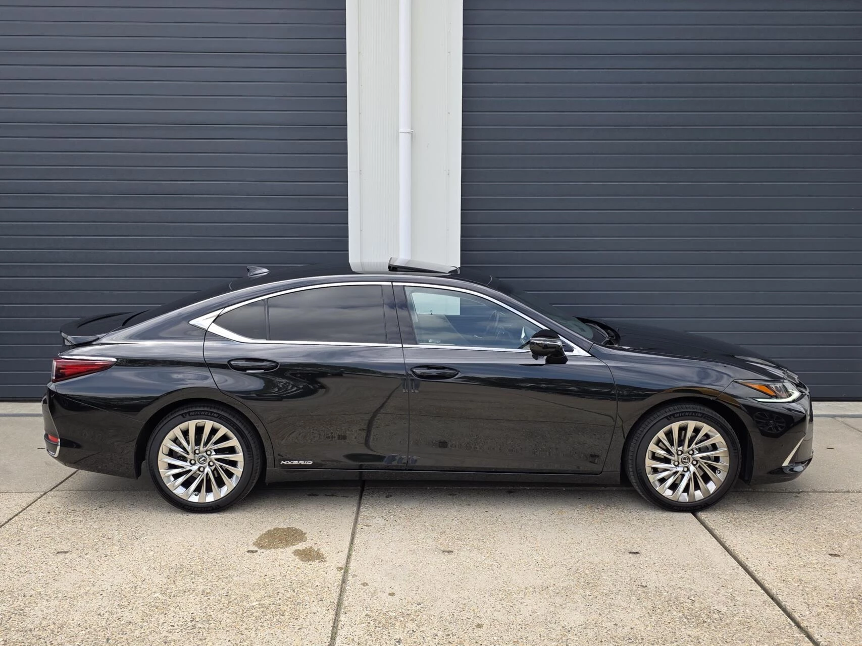 Hoofdafbeelding Lexus ES