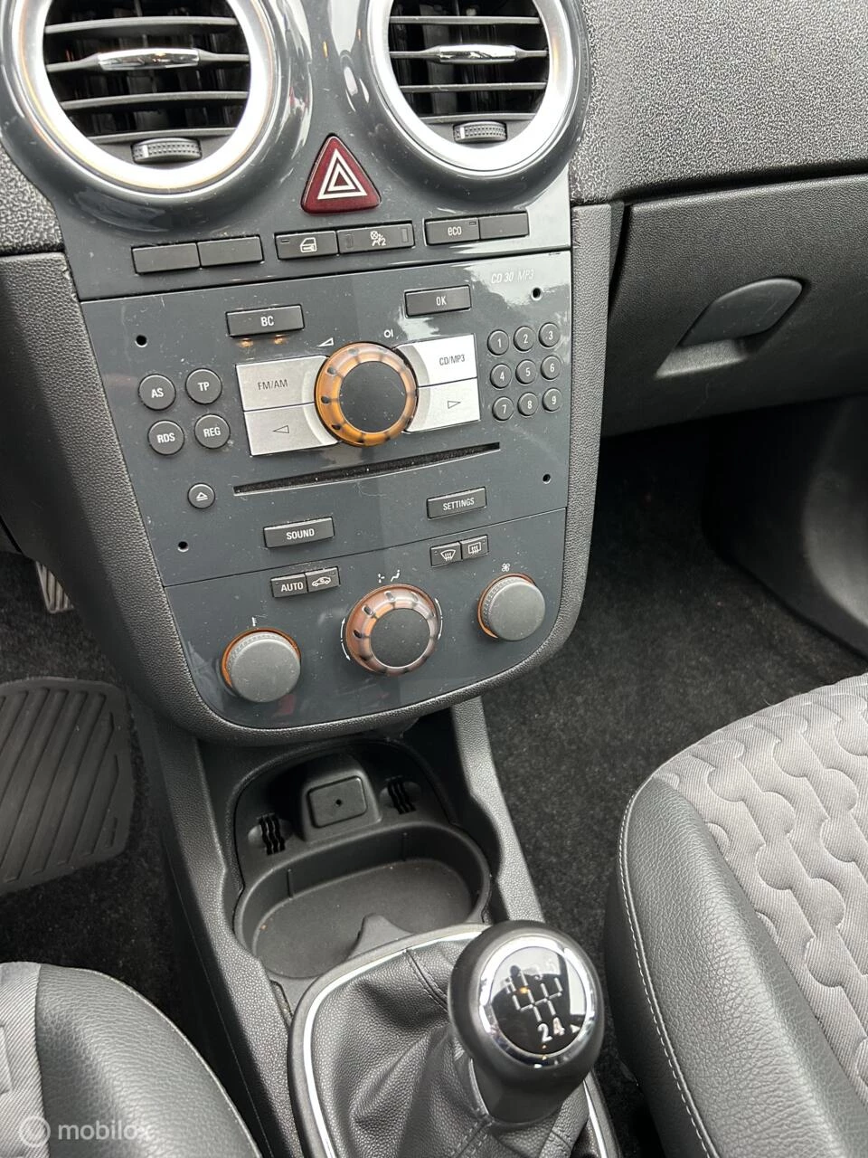 Hoofdafbeelding Opel Corsa