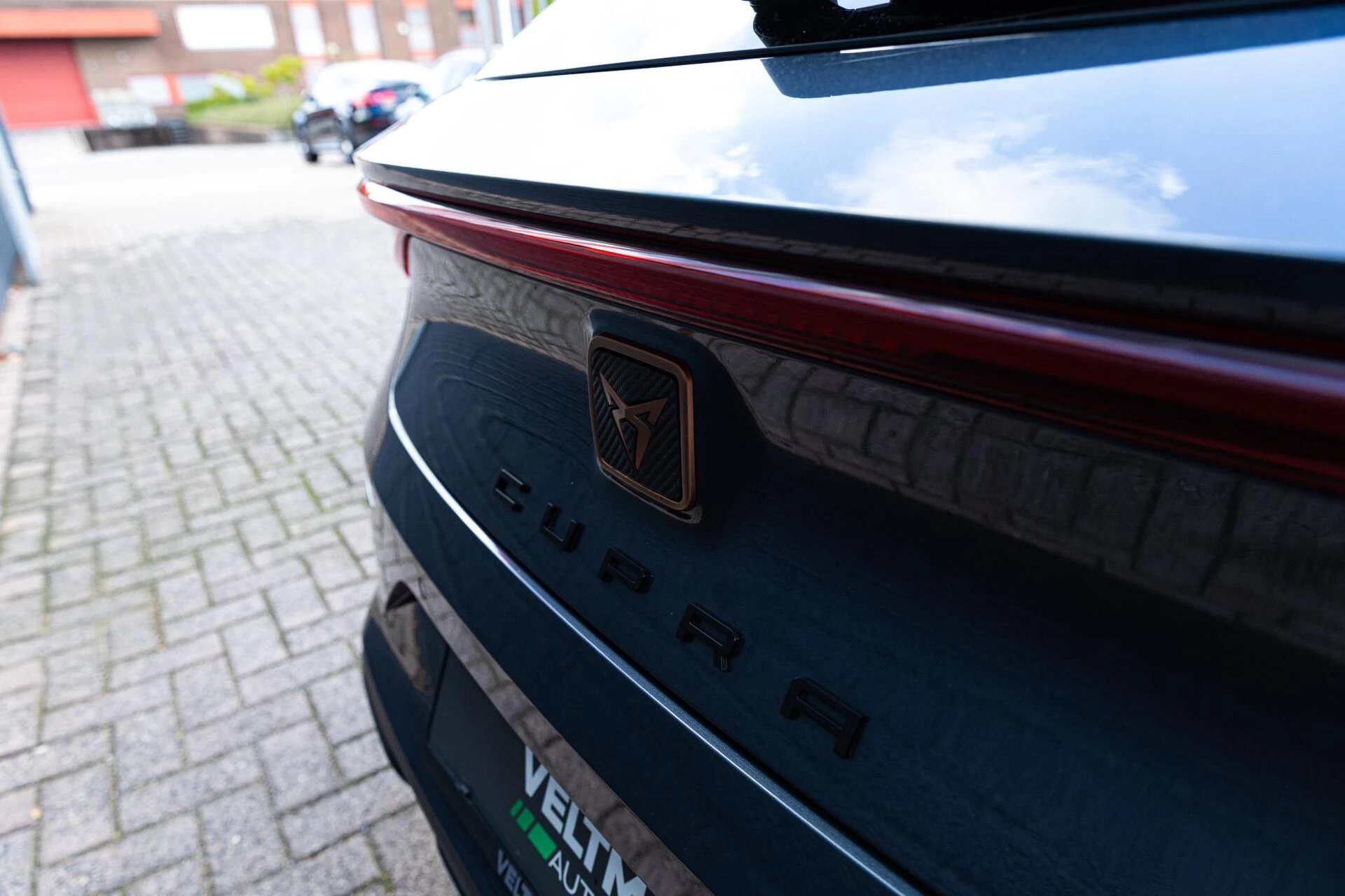 Hoofdafbeelding CUPRA Leon