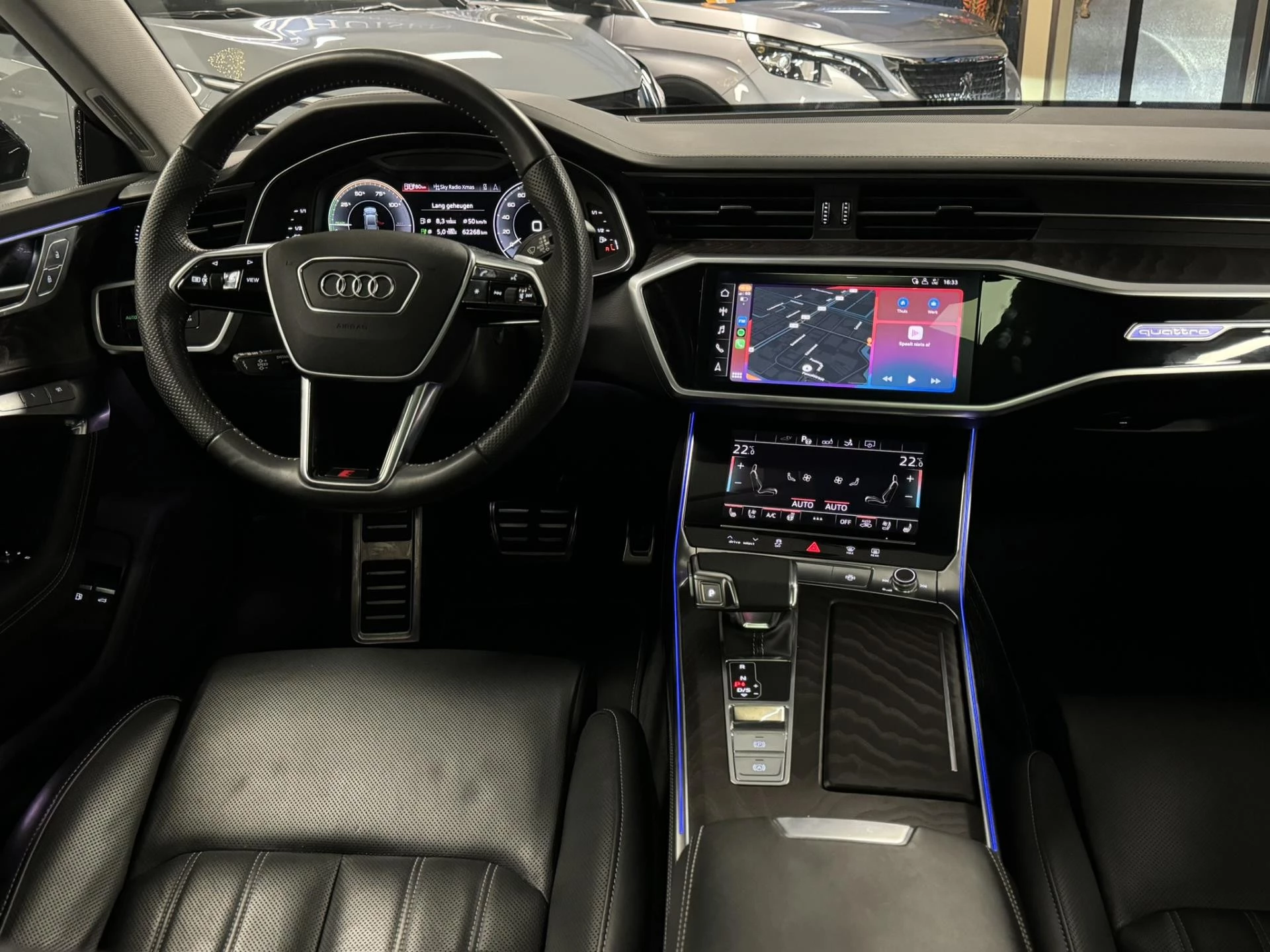 Hoofdafbeelding Audi A7