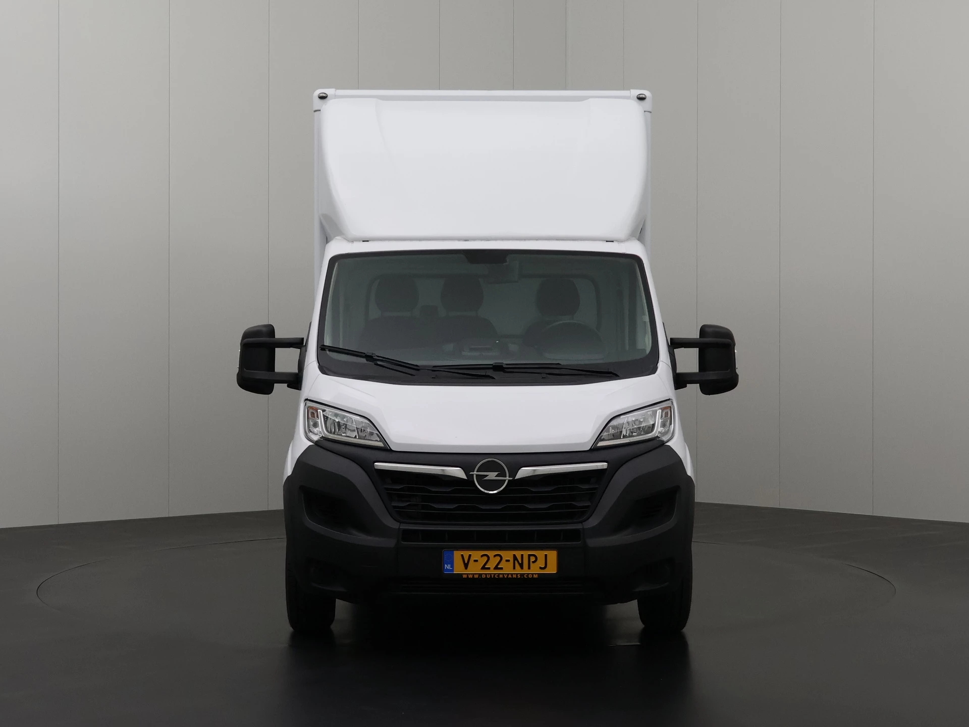 Hoofdafbeelding Opel Movano