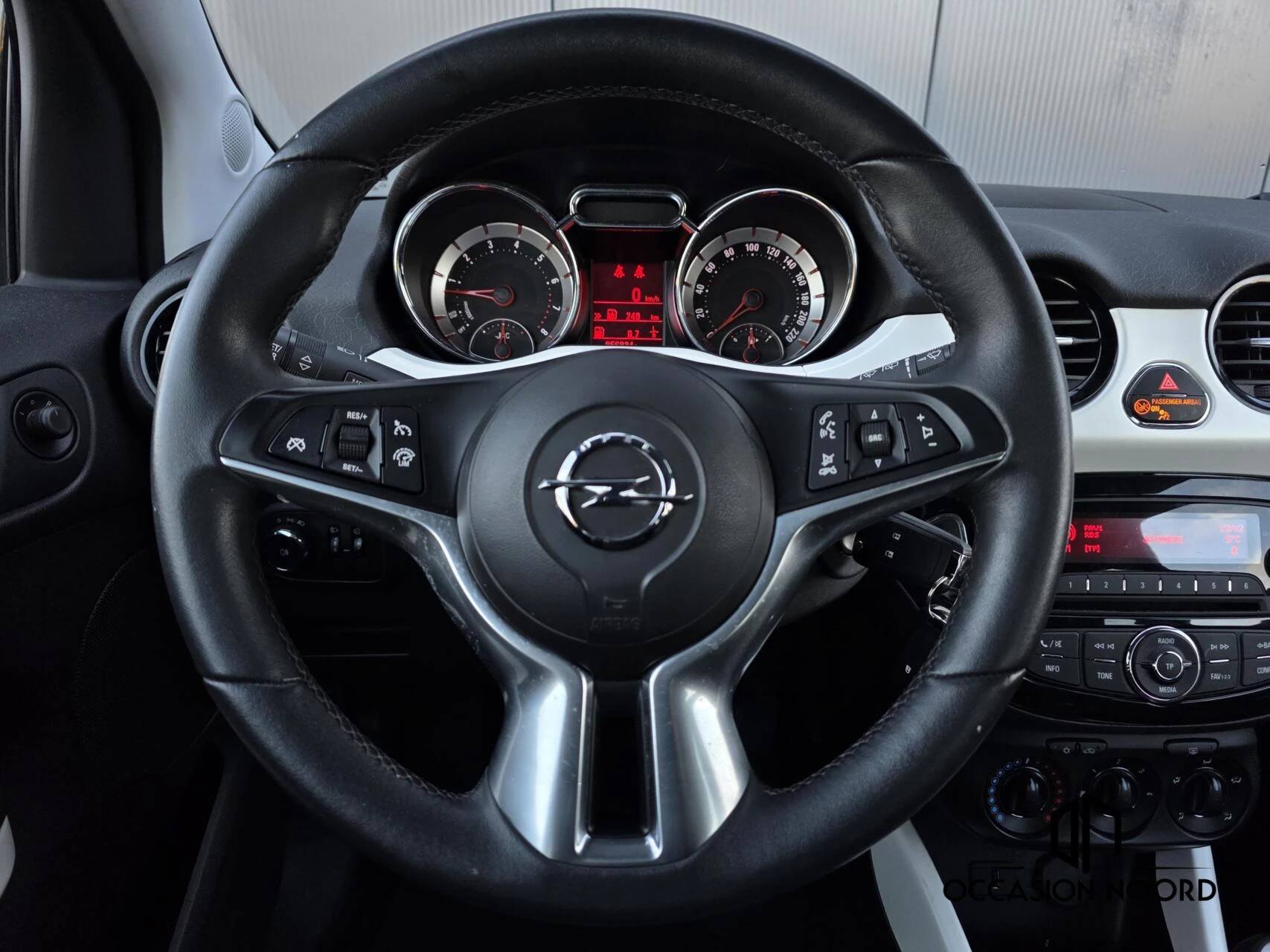 Hoofdafbeelding Opel ADAM