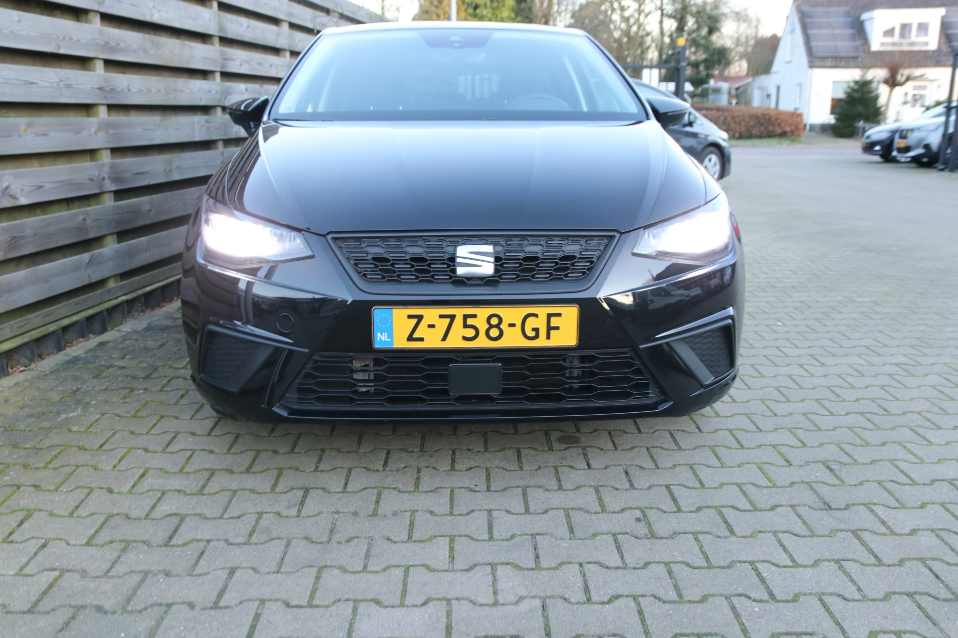 Hoofdafbeelding SEAT Ibiza