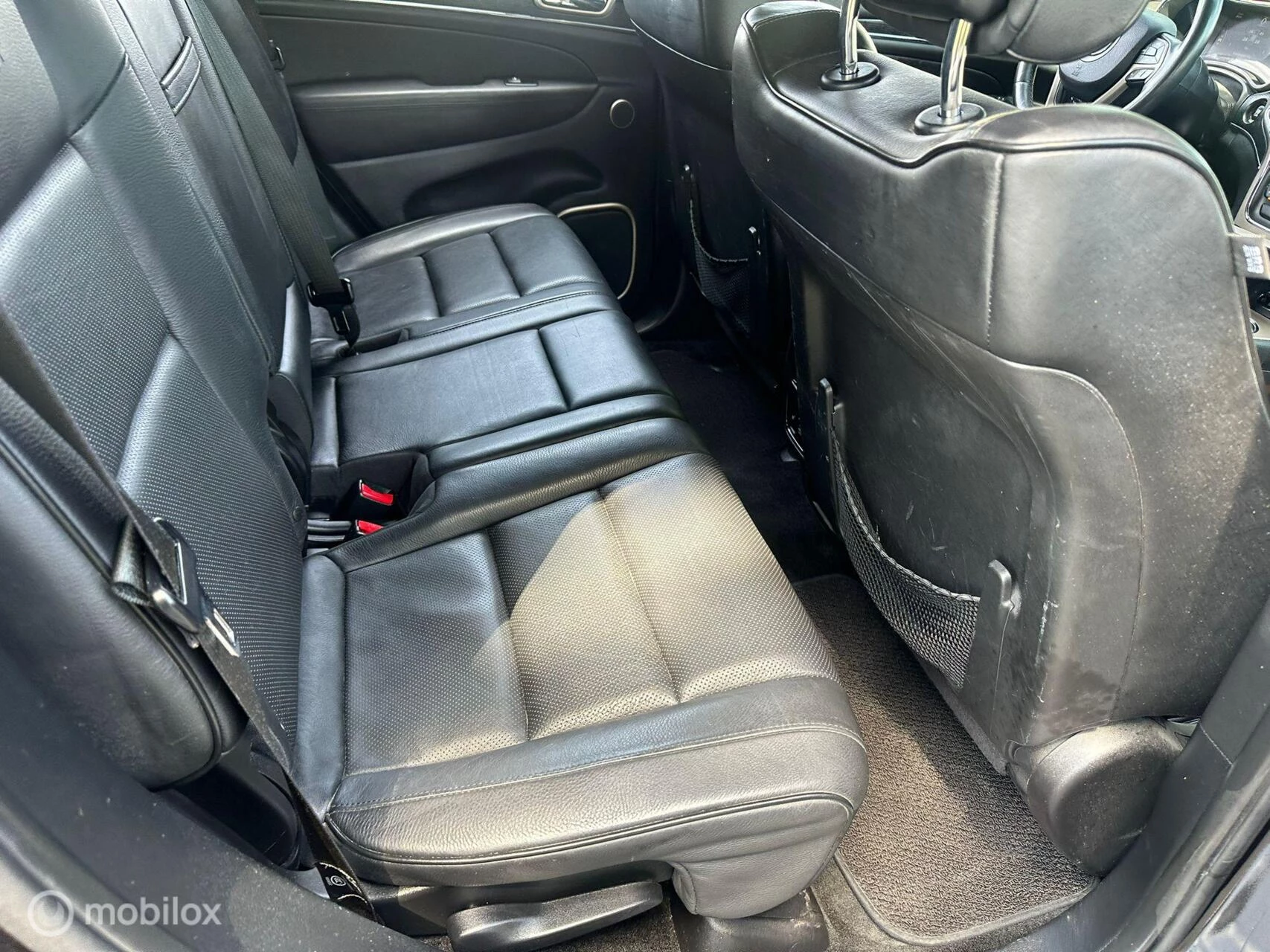 Hoofdafbeelding Jeep Grand Cherokee