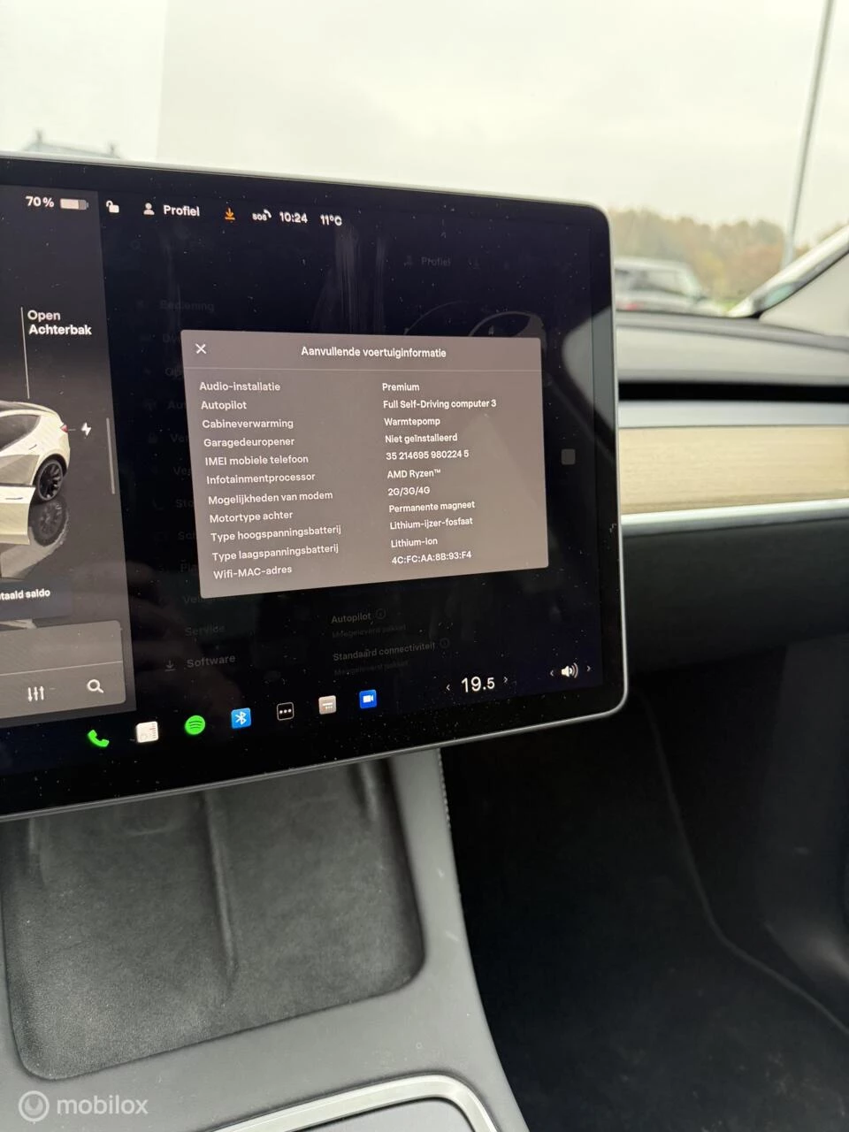 Hoofdafbeelding Tesla Model Y