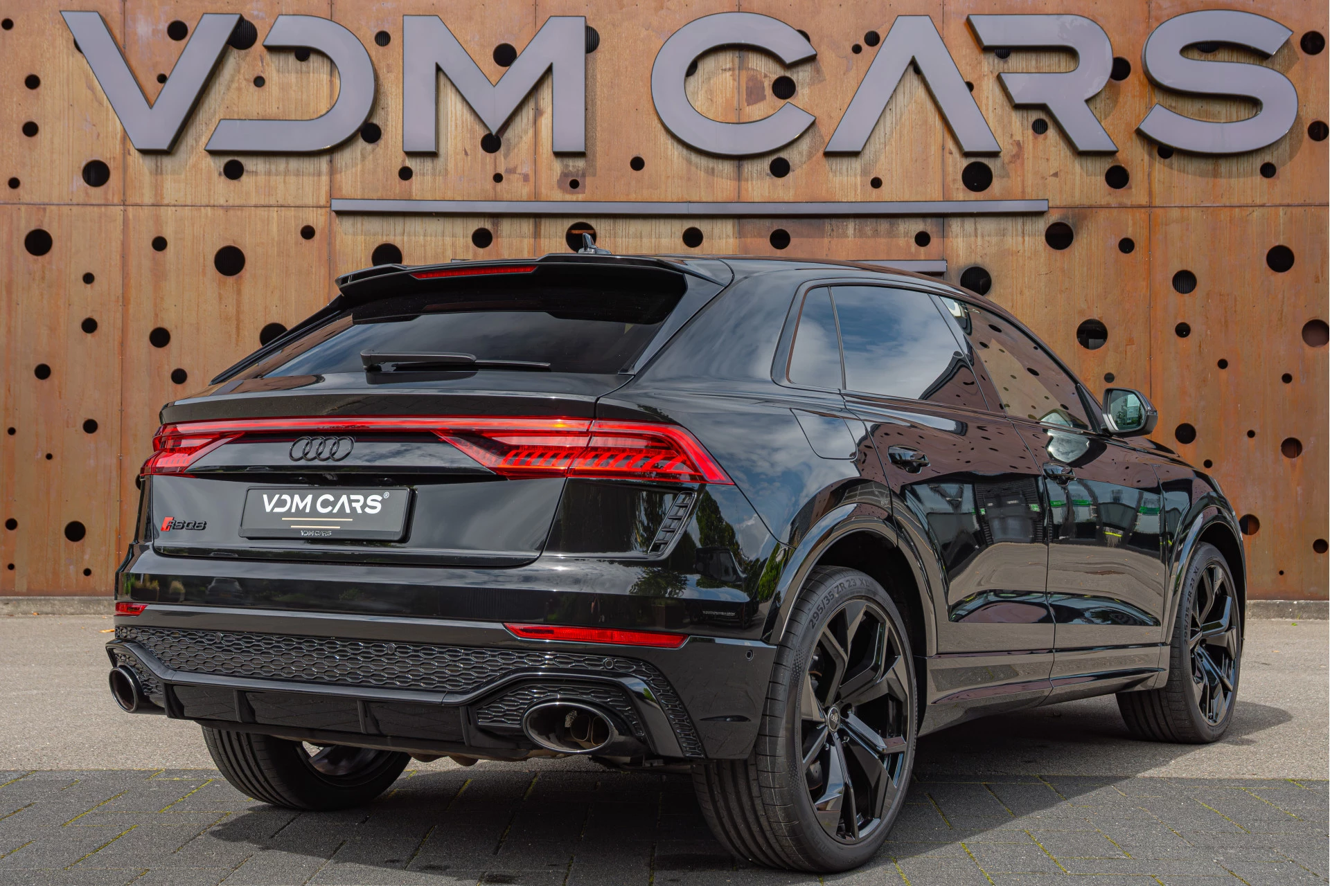 Hoofdafbeelding Audi Q8