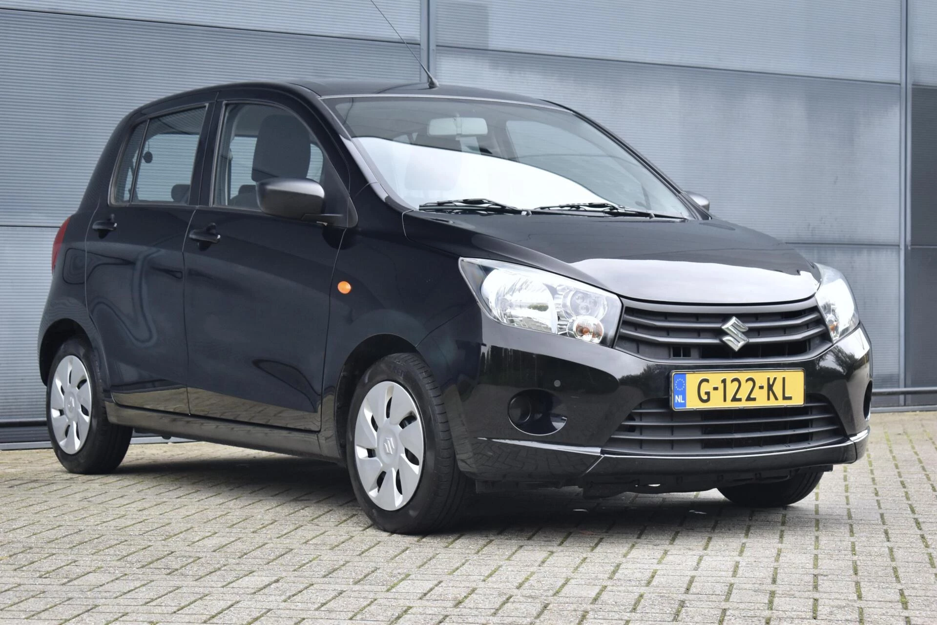 Hoofdafbeelding Suzuki Celerio