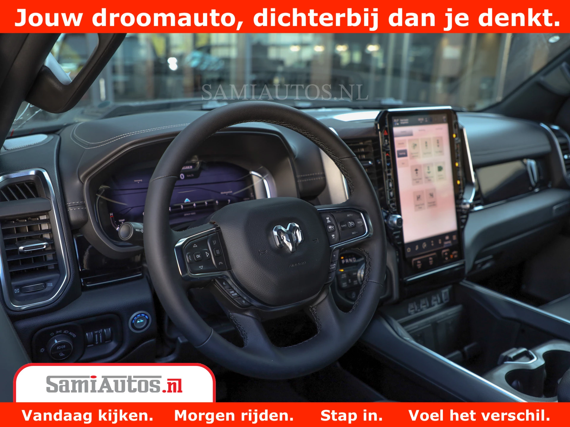 Hoofdafbeelding Dodge Ram 1500