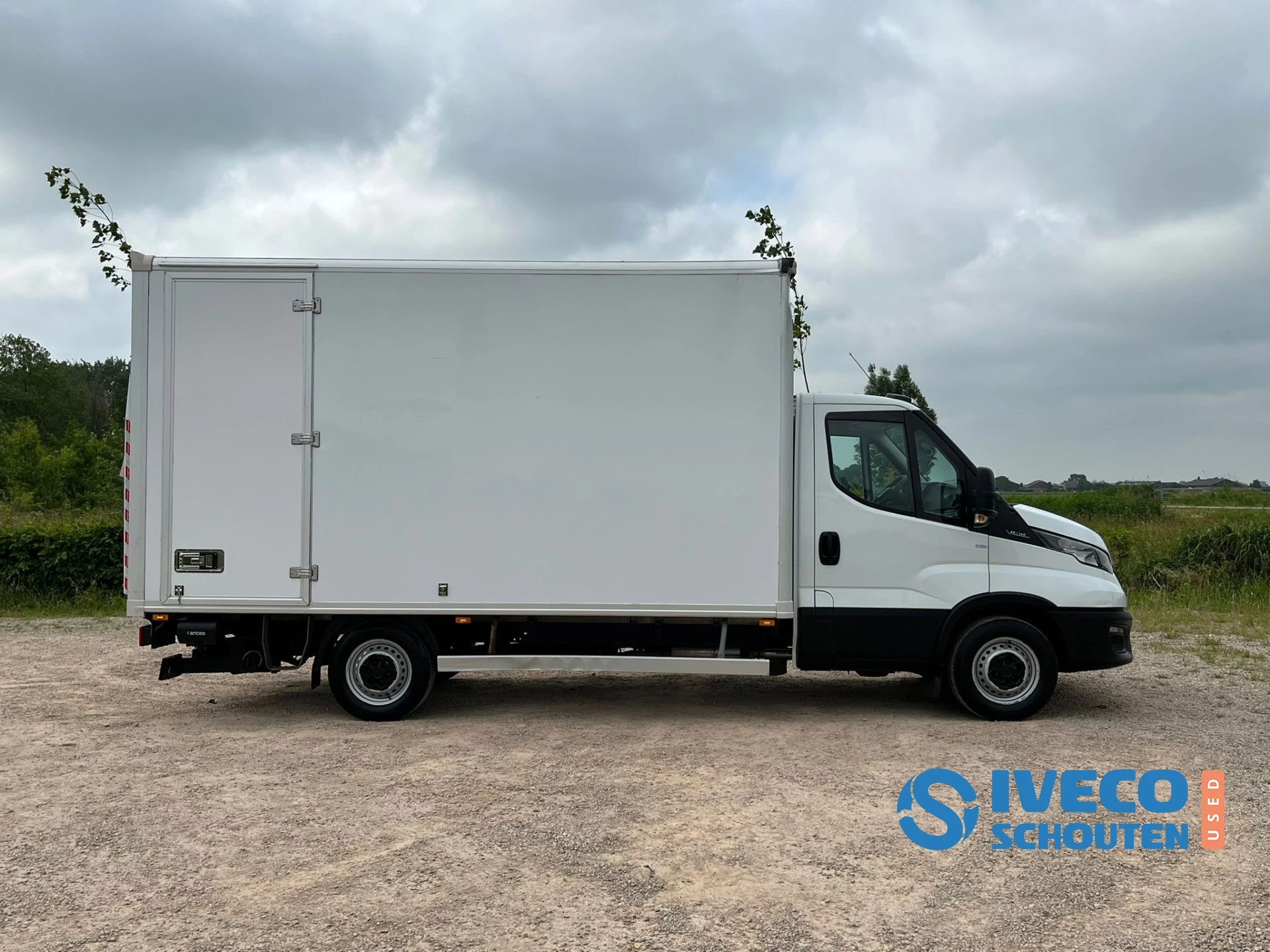 Hoofdafbeelding Iveco Daily