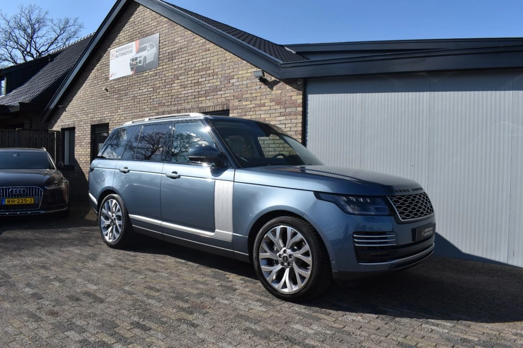 Hoofdafbeelding Land Rover Range Rover