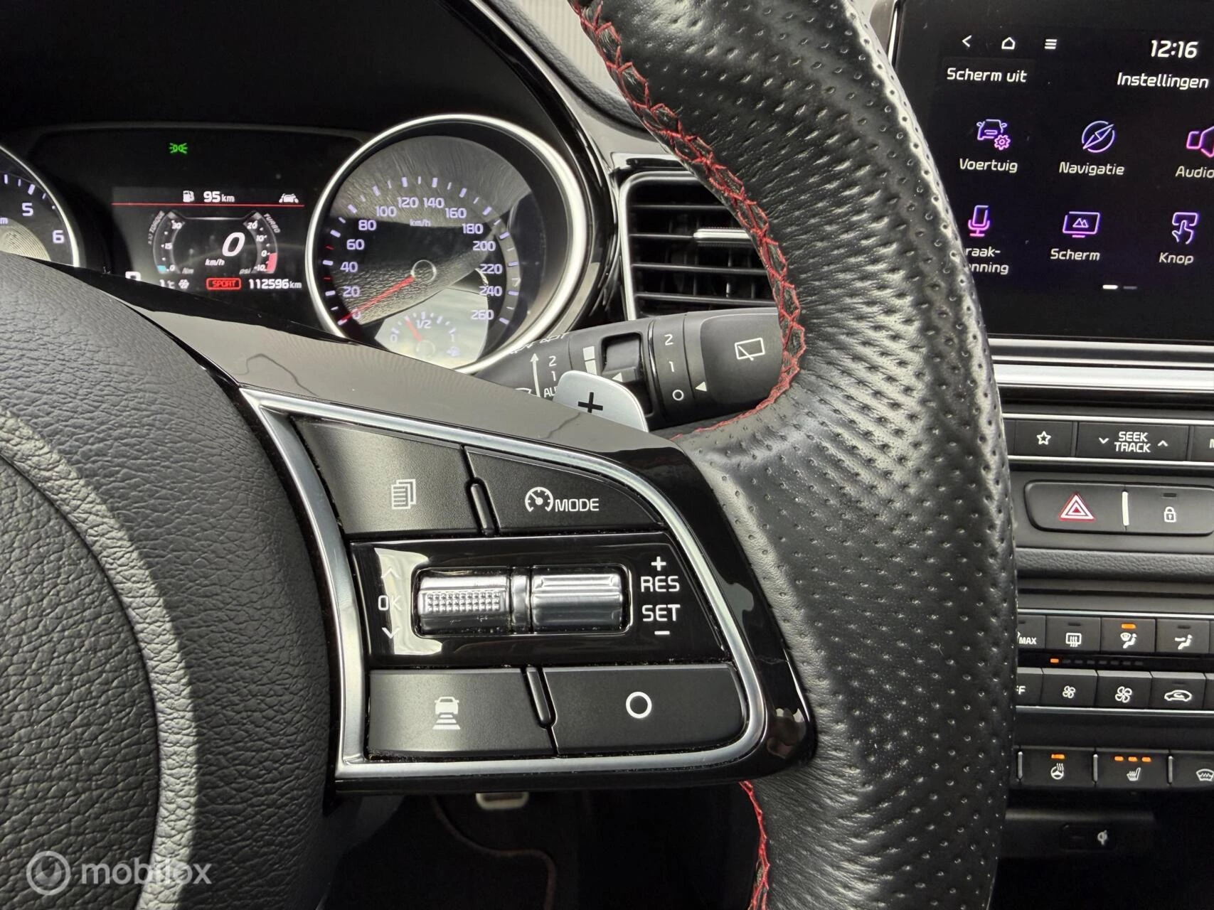 Hoofdafbeelding Kia ProCeed